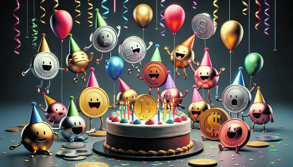 Crypto Corner: They cut the music at the altcoin party, but innovation is still pumping