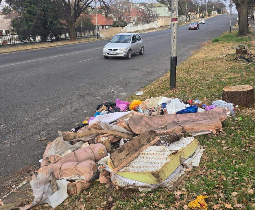 Frustrated residents unite to fight terminal decline of Joburg's eastern suburbs