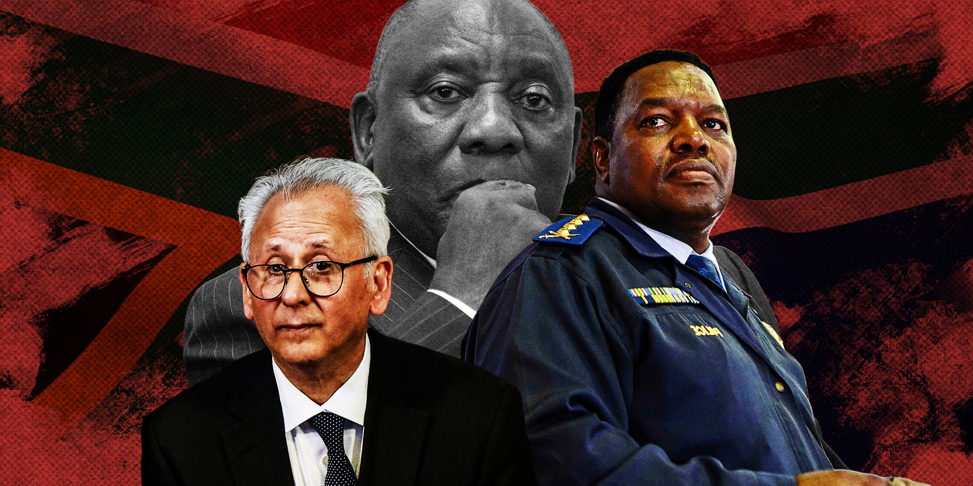 Ramaphosa could face policing probes; Samro’s R62m scandal; and is reading overrated?