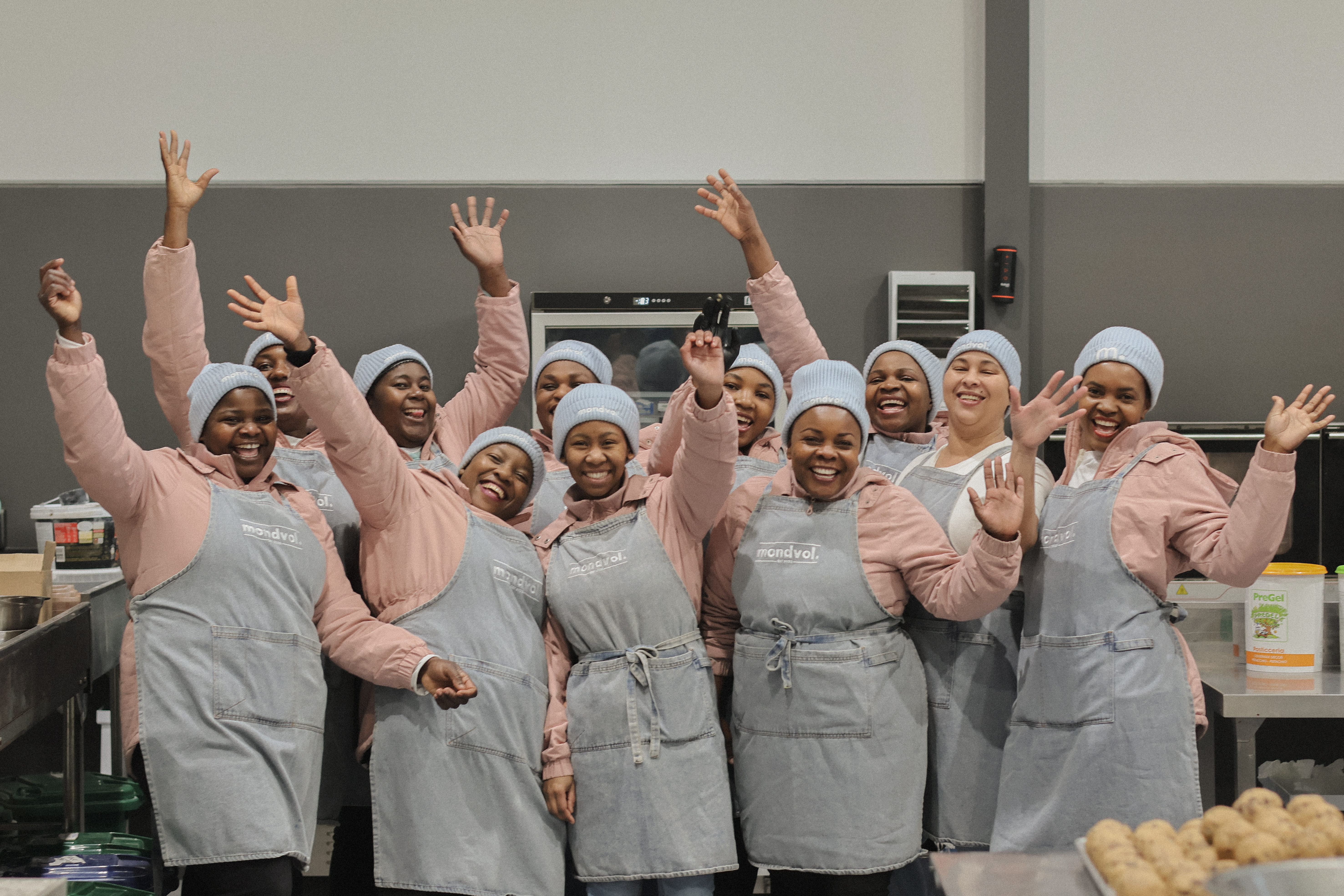 Food for life — Three women, one recipe for reinvention and resilience