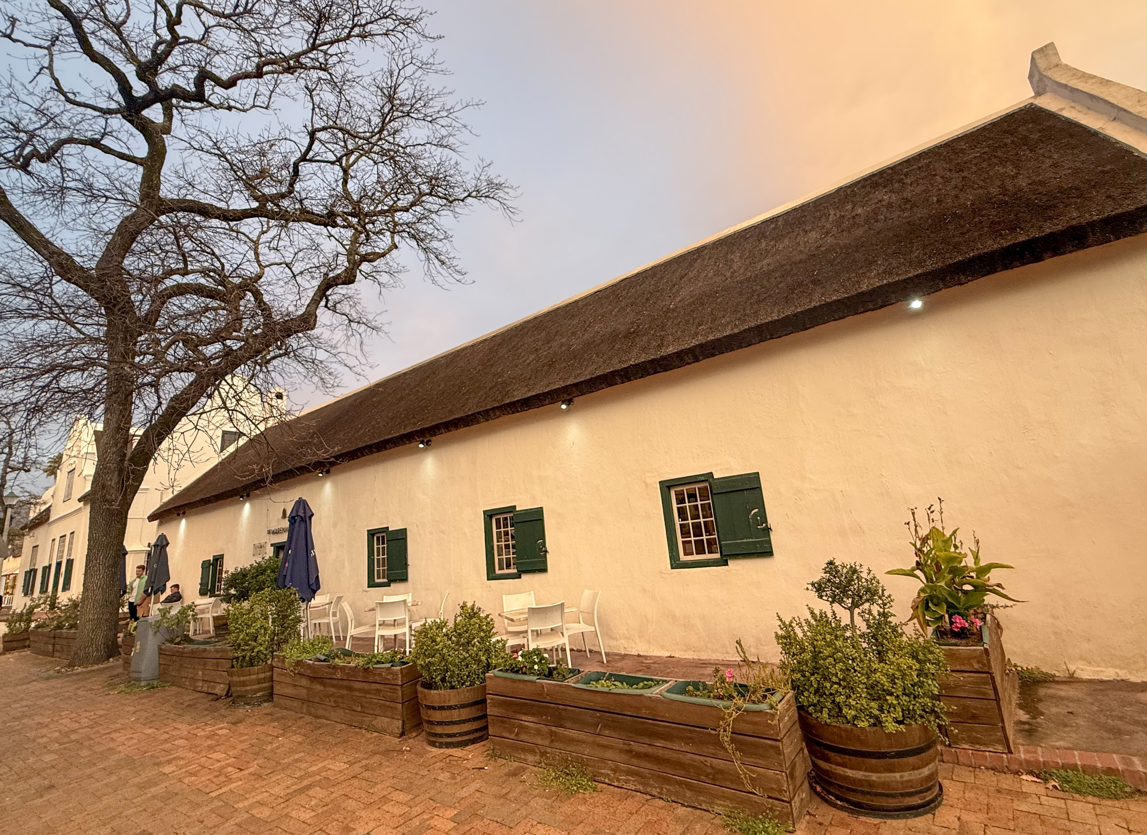 A taste of the Boland town that has become the beating heart of South African food