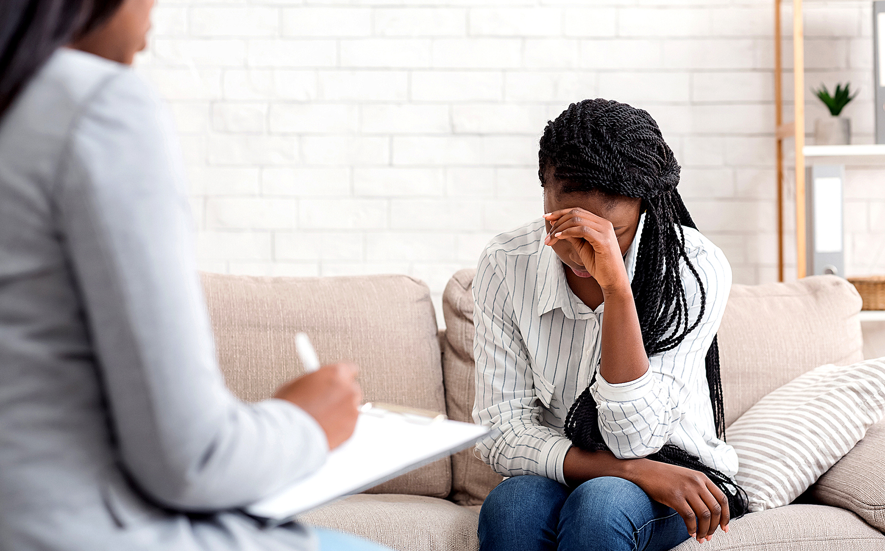 Pillars of support — Meet the women creating safe spaces in their communities