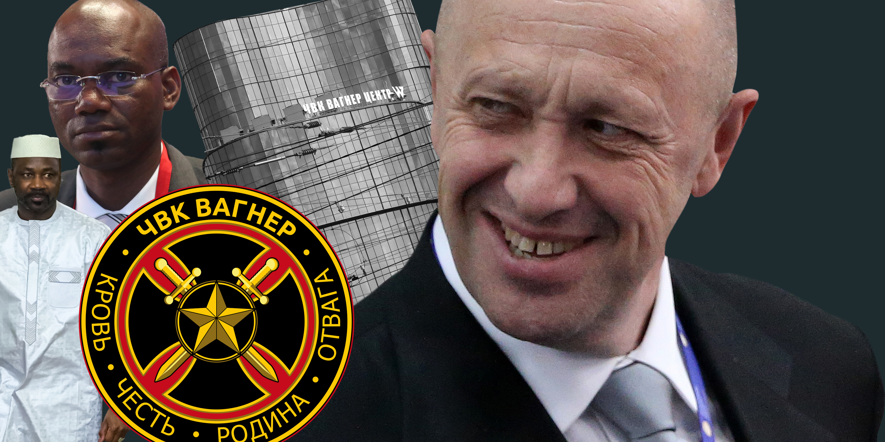 Russia’s Wagner mercenary group has failed in Mali, says The Sentry