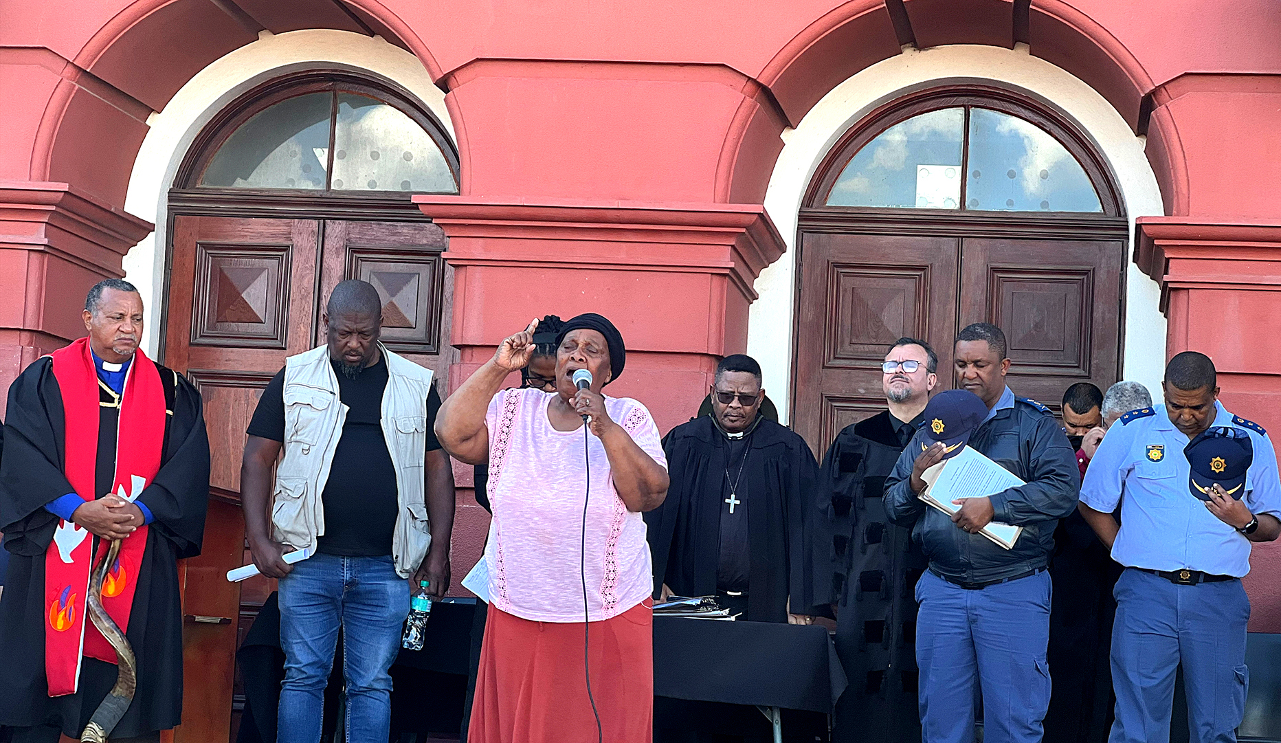 Police commissioner's shocking admission as Nelson Mandela Bay buckles under violent crime