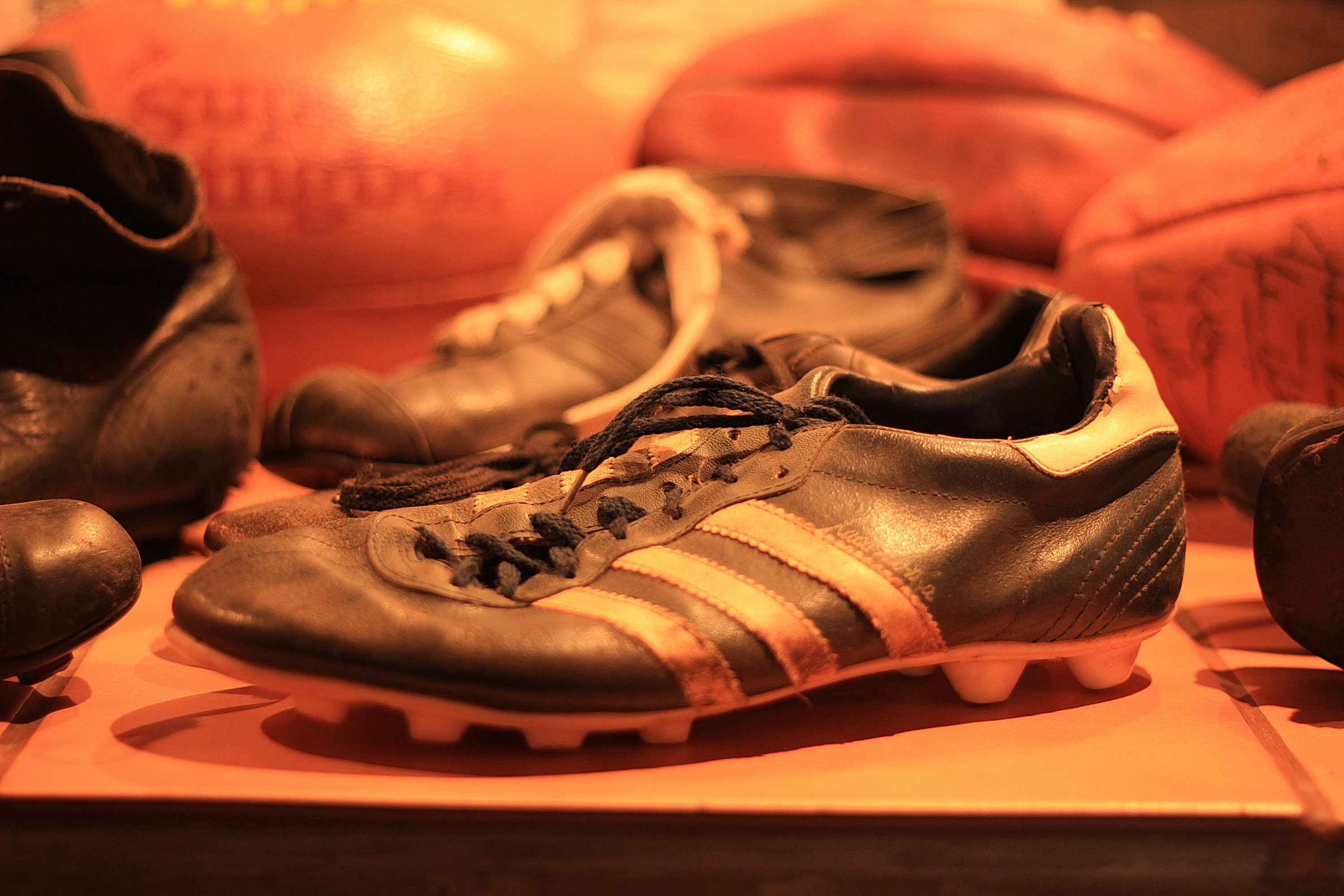 Forever rugby — Naas Botha’s boots find a home in a Karoo pub