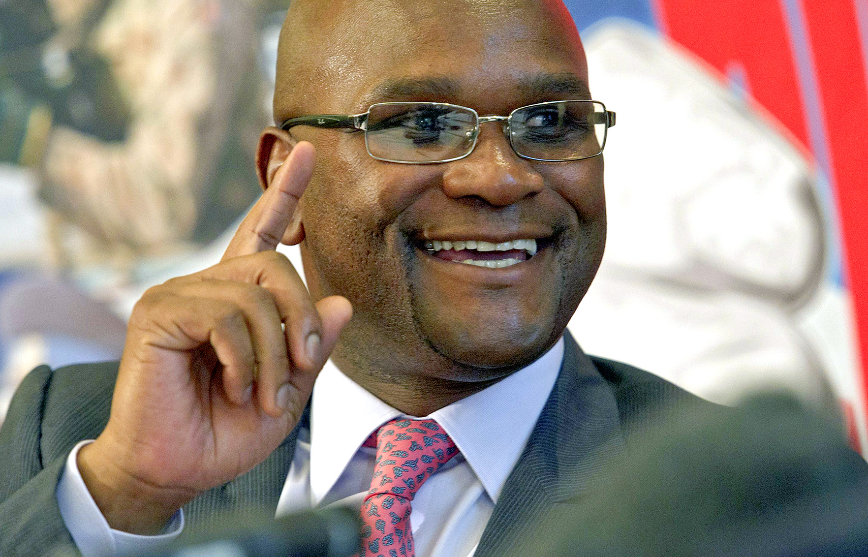 Nathi Mthethwa’s Paris death — French authorities say 'no signs of struggle' in 22nd floor hotel room