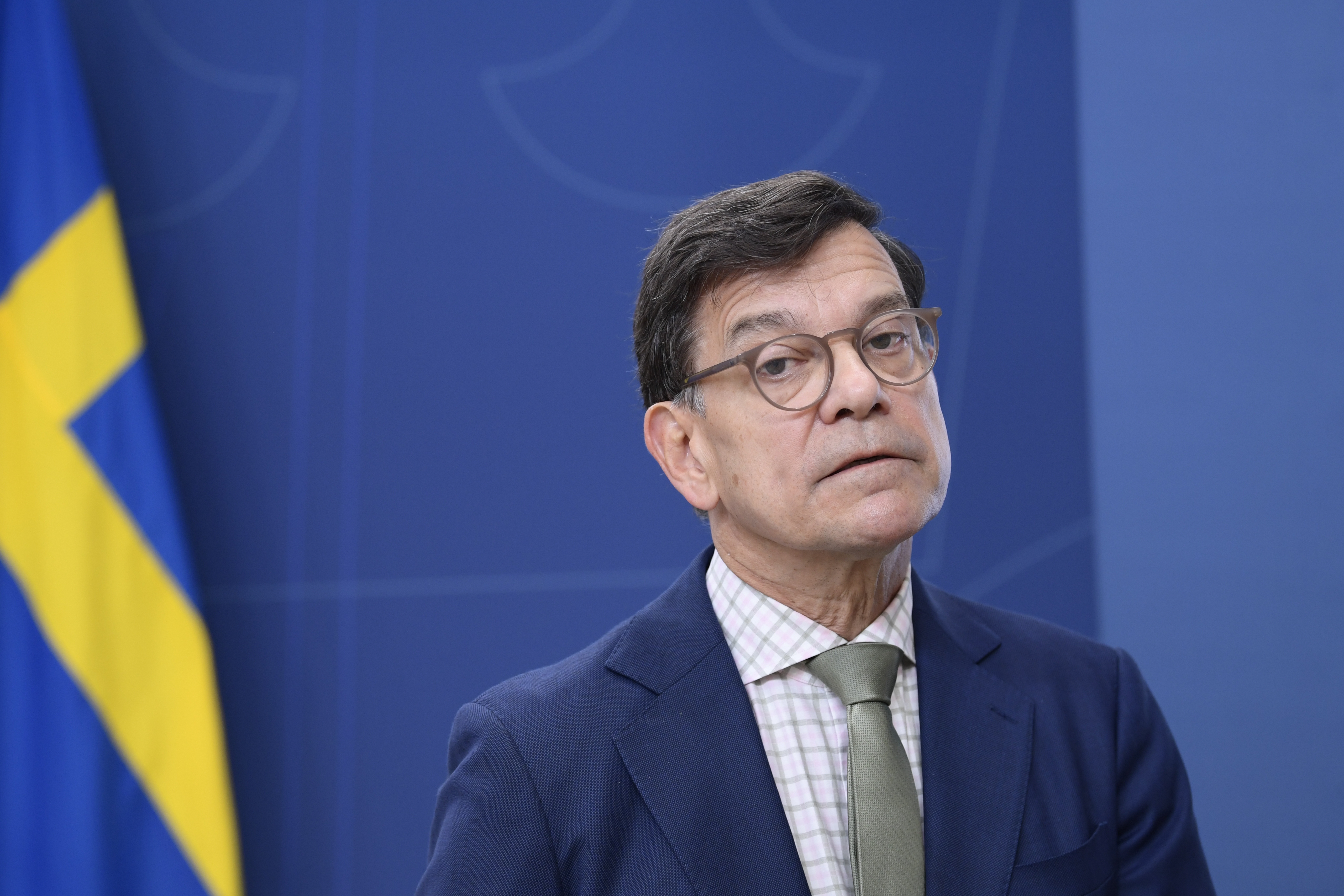 Sweden's former national security adviser charged over classified documents carelessness