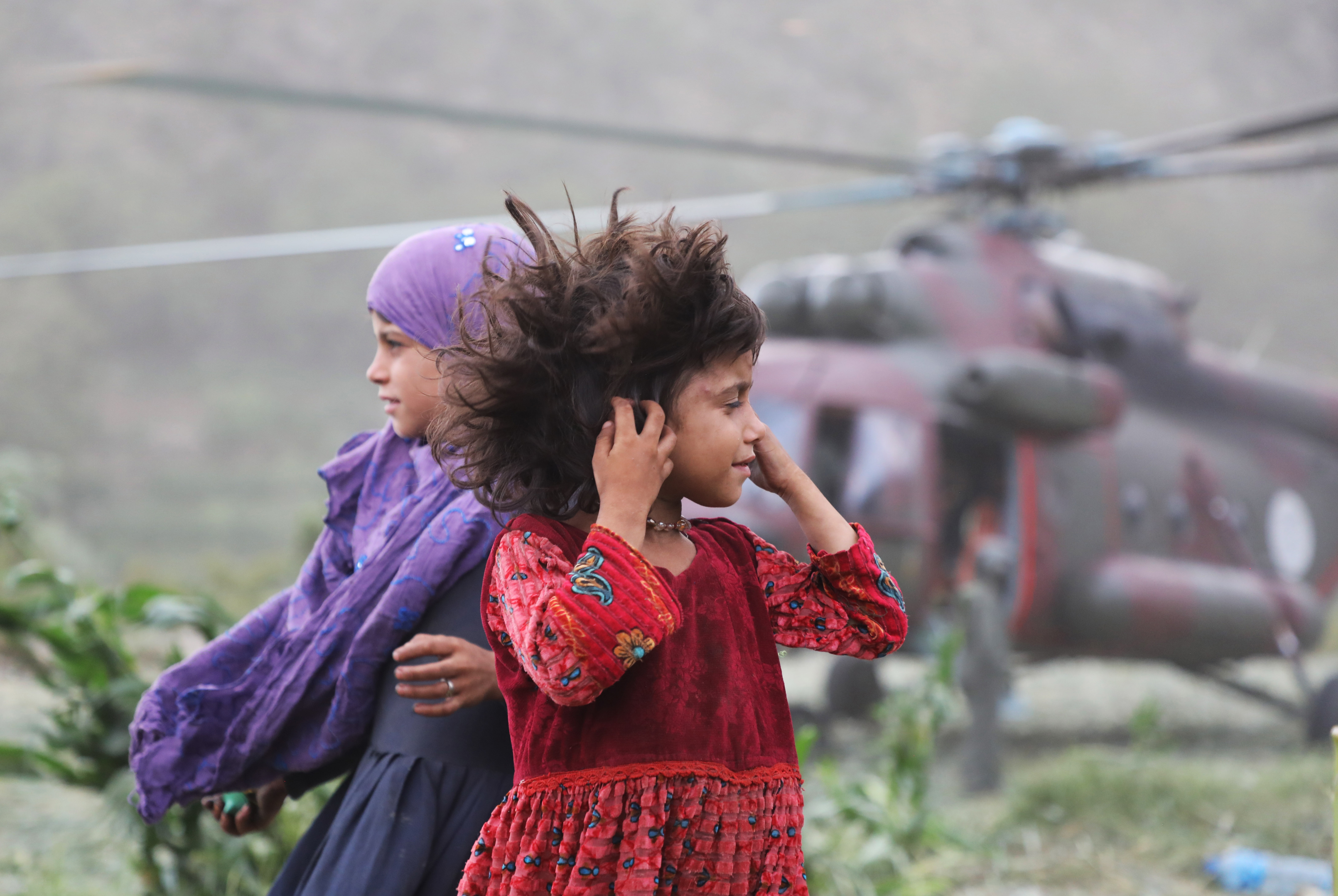 Earthquake in Afghanistan kills at least 1,400, and more images from around the world