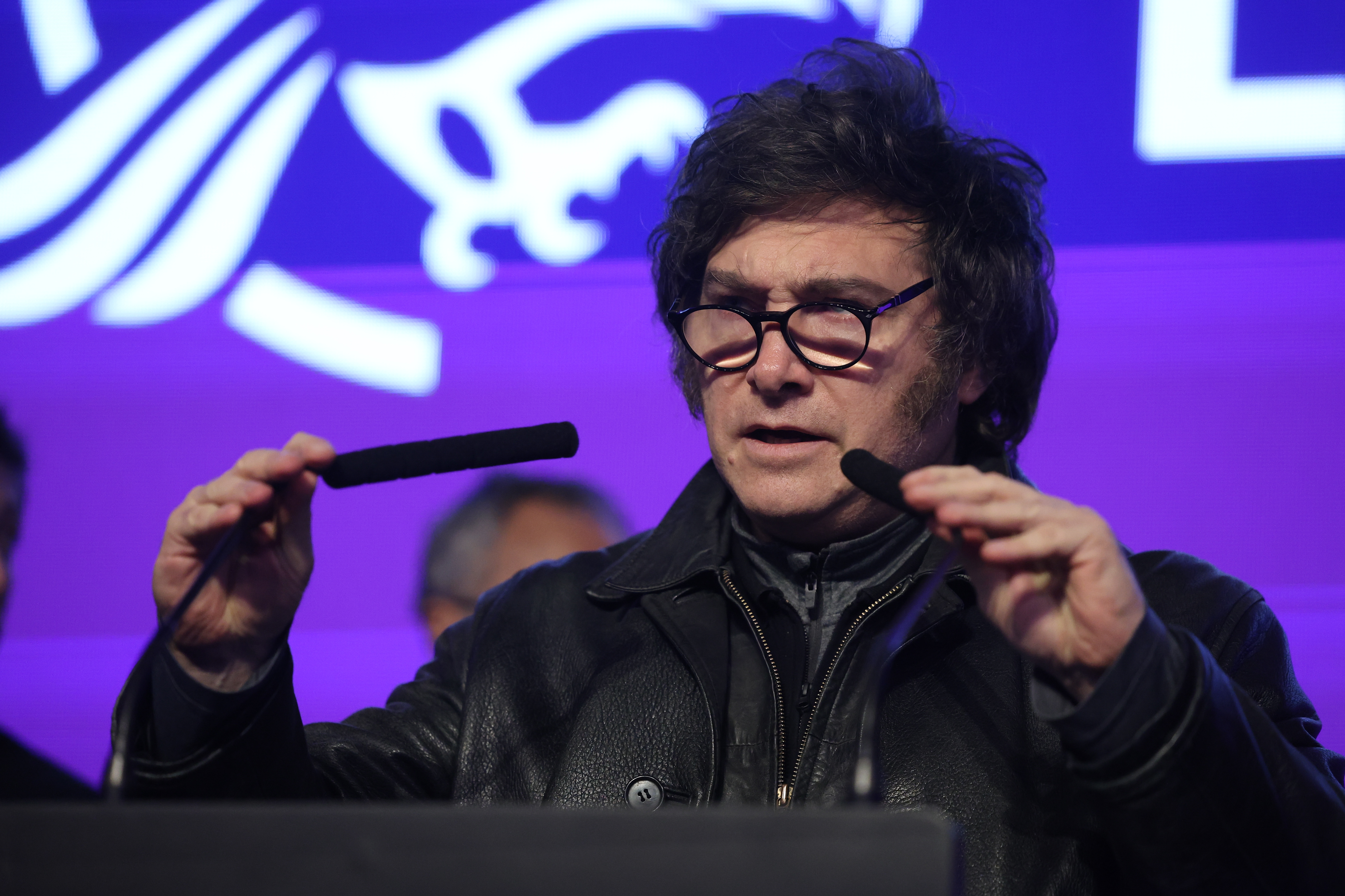 Argentine President Milei acknowledges having suffered a 'clear defeat' in the Buenos Aires elections