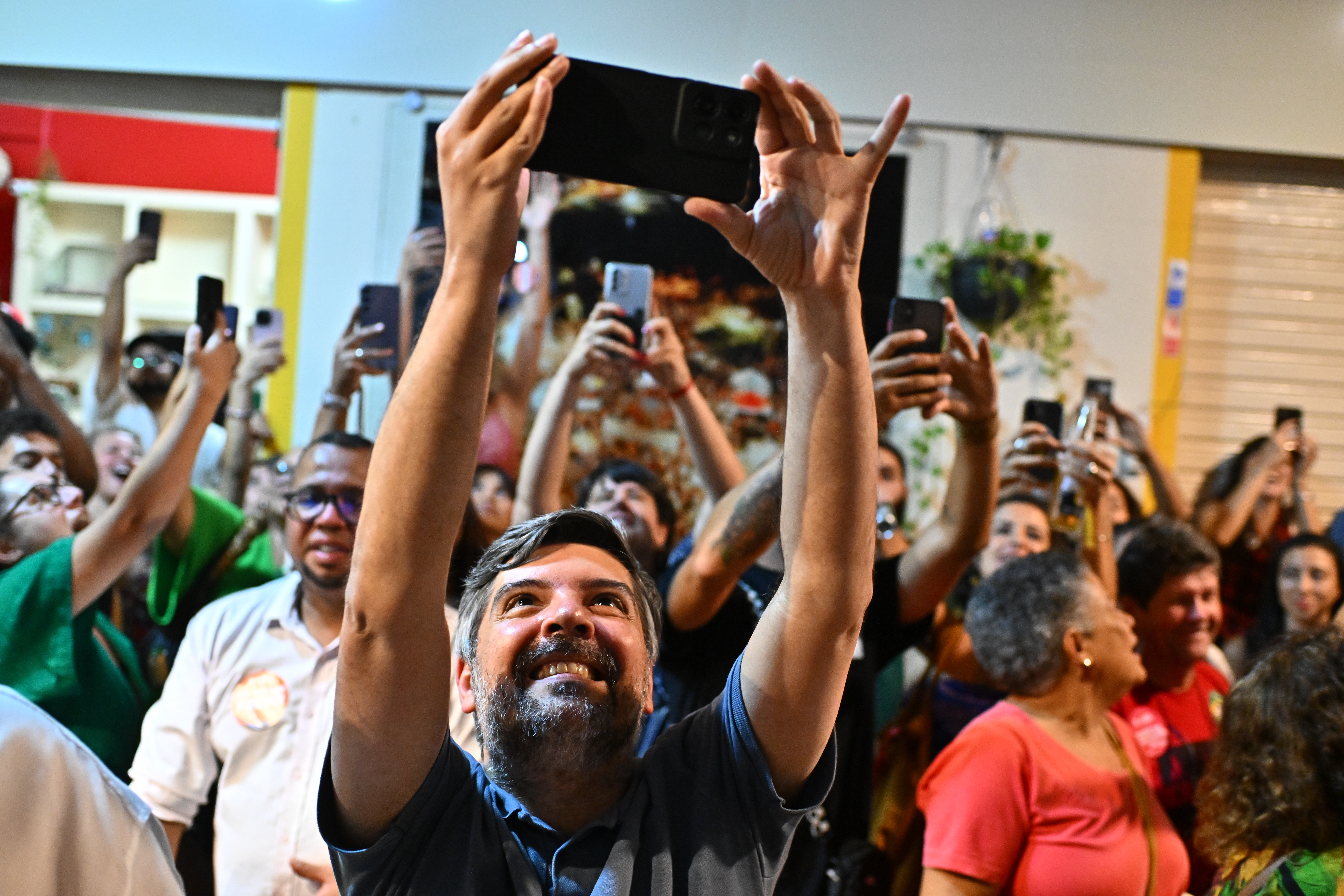 Brazil's Bolsonaro sentenced to 27 years after landmark coup plot conviction