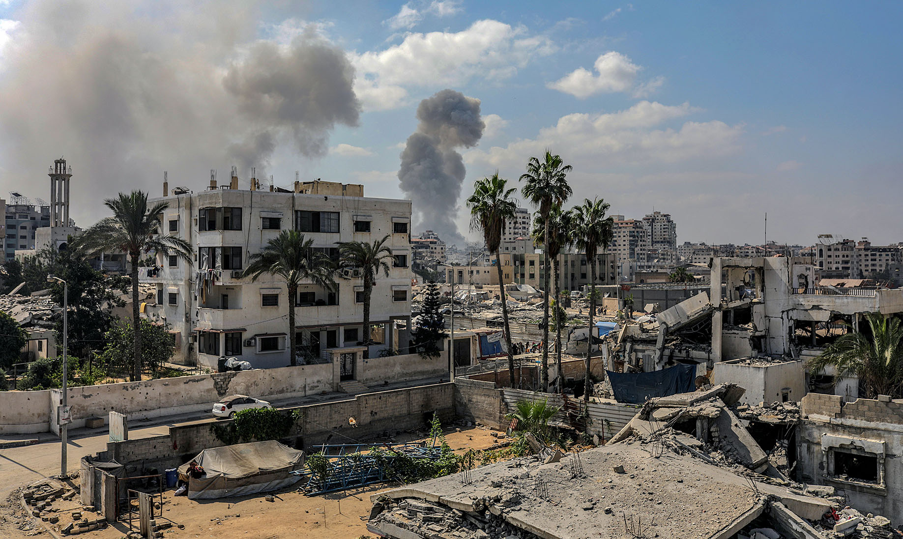 ‘International law is on the line’ – Pretoria urges global action to halt Gaza genocide