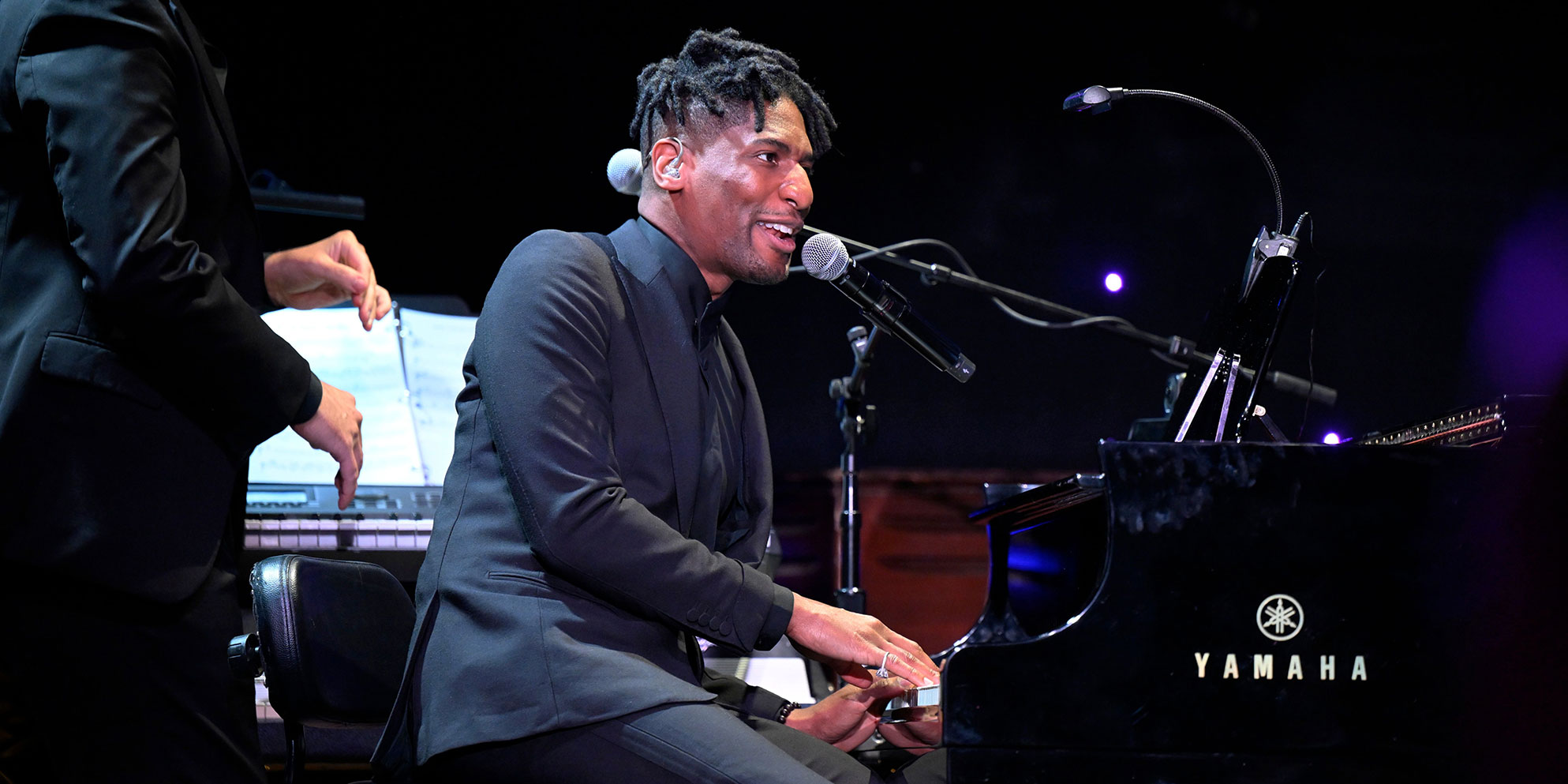 ‘It’s a warning’ — Jon Batiste on new song urging climate action 20 years after Katrina