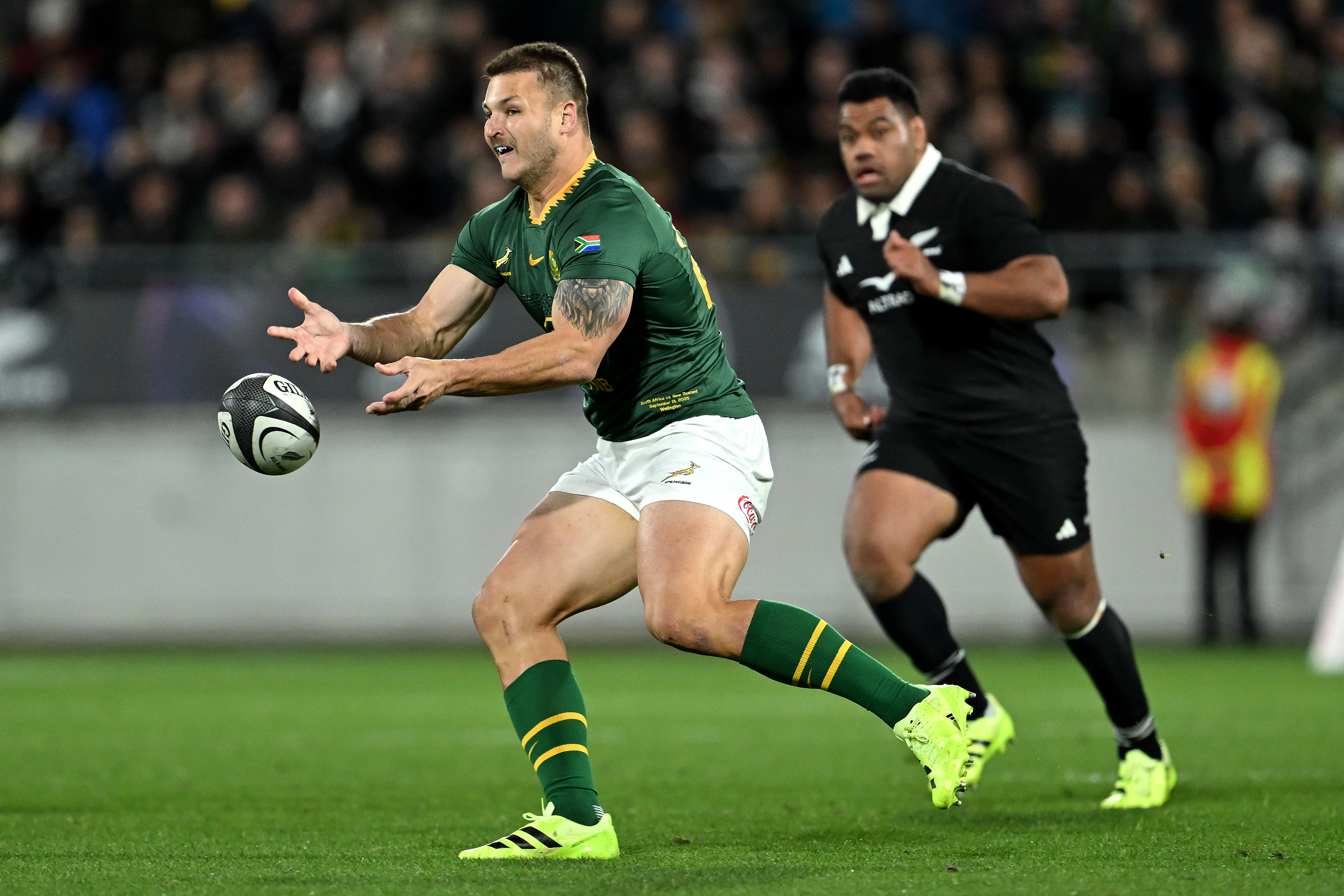 Consistency, versatility and adaptability are keys to Boks’ team for Pumas showdown