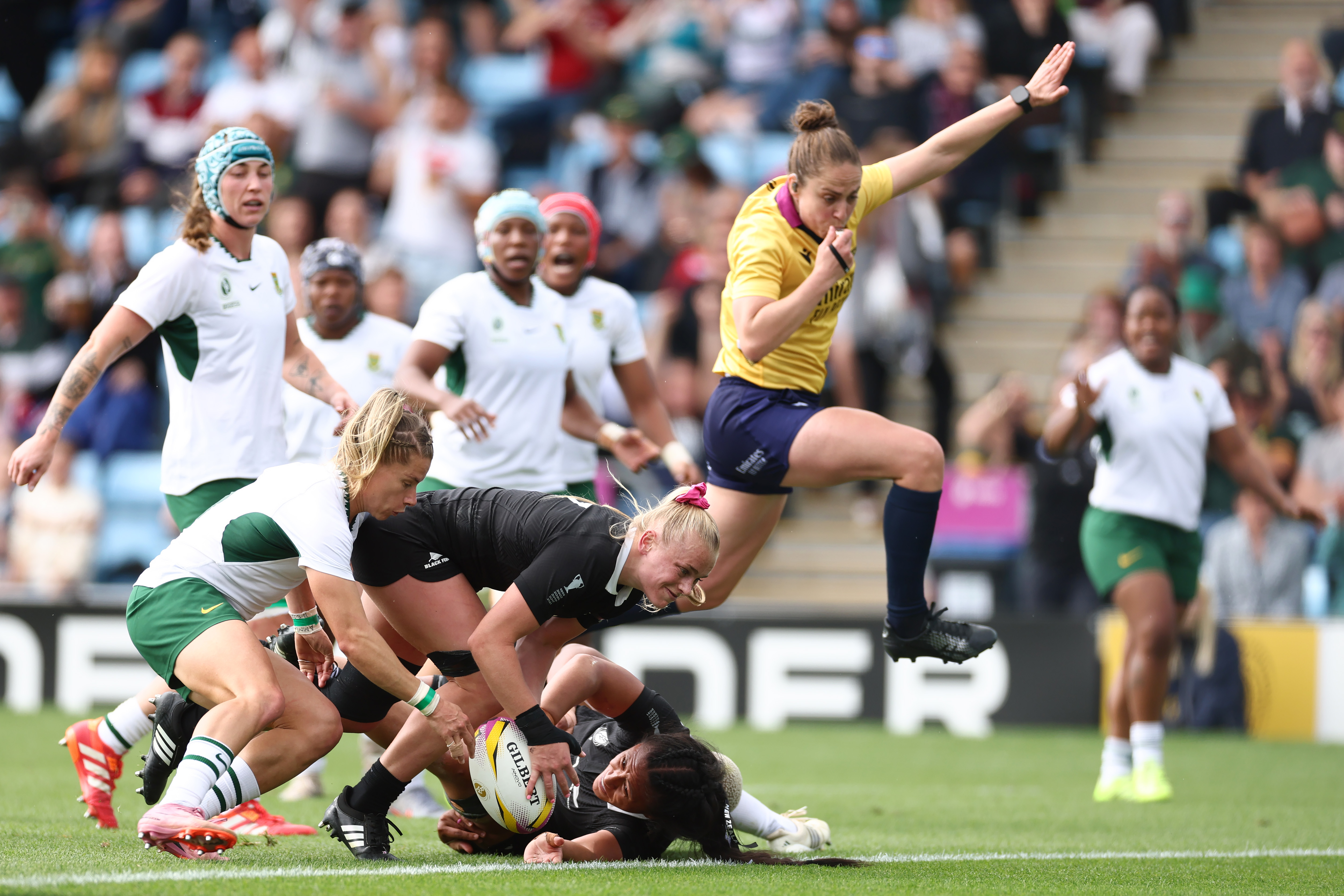 Saru looks to build on the momentum of Bok Women’s RWC campaign