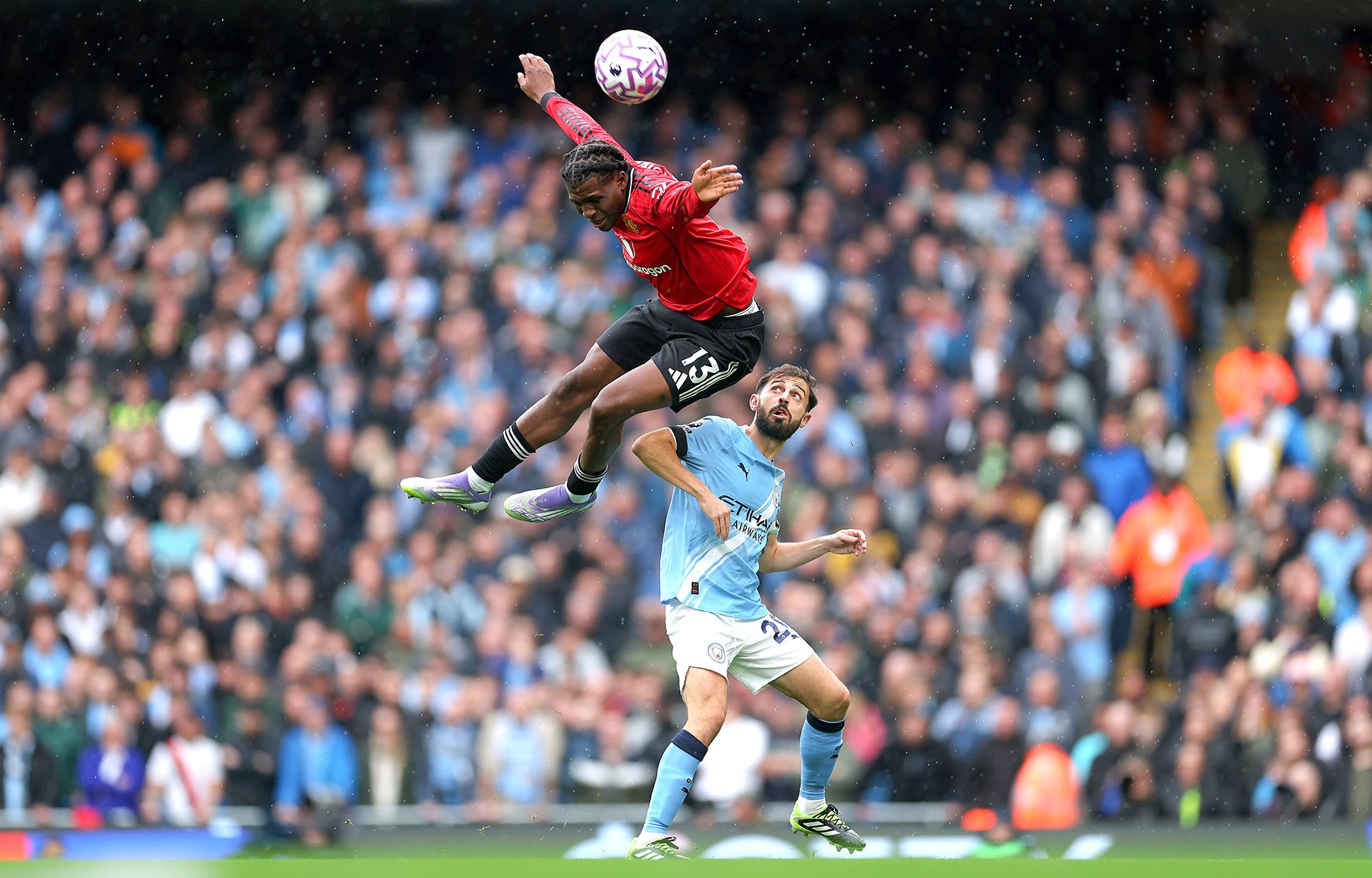 Manchester United's struggles continue with Amorim's tactics under fire and fans left frustrated