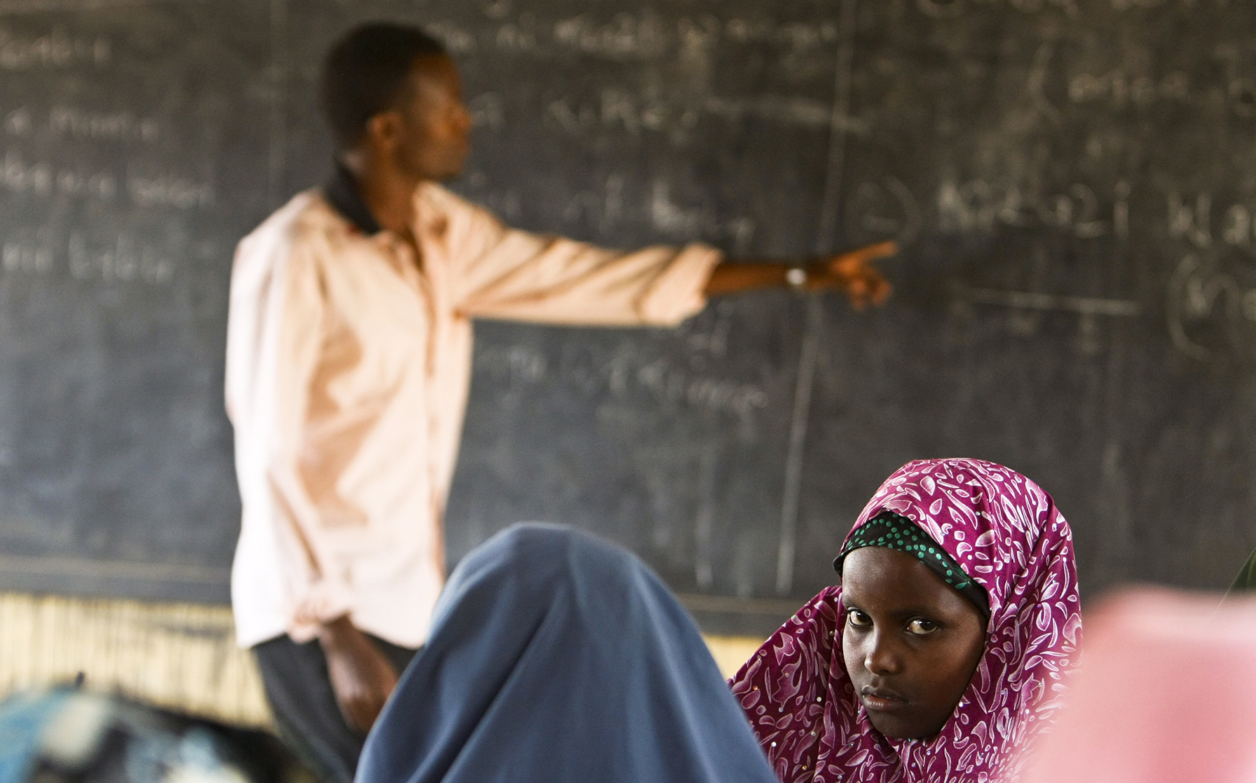 How young Somali refugees fall victim to trans-Saharan trafficking networks