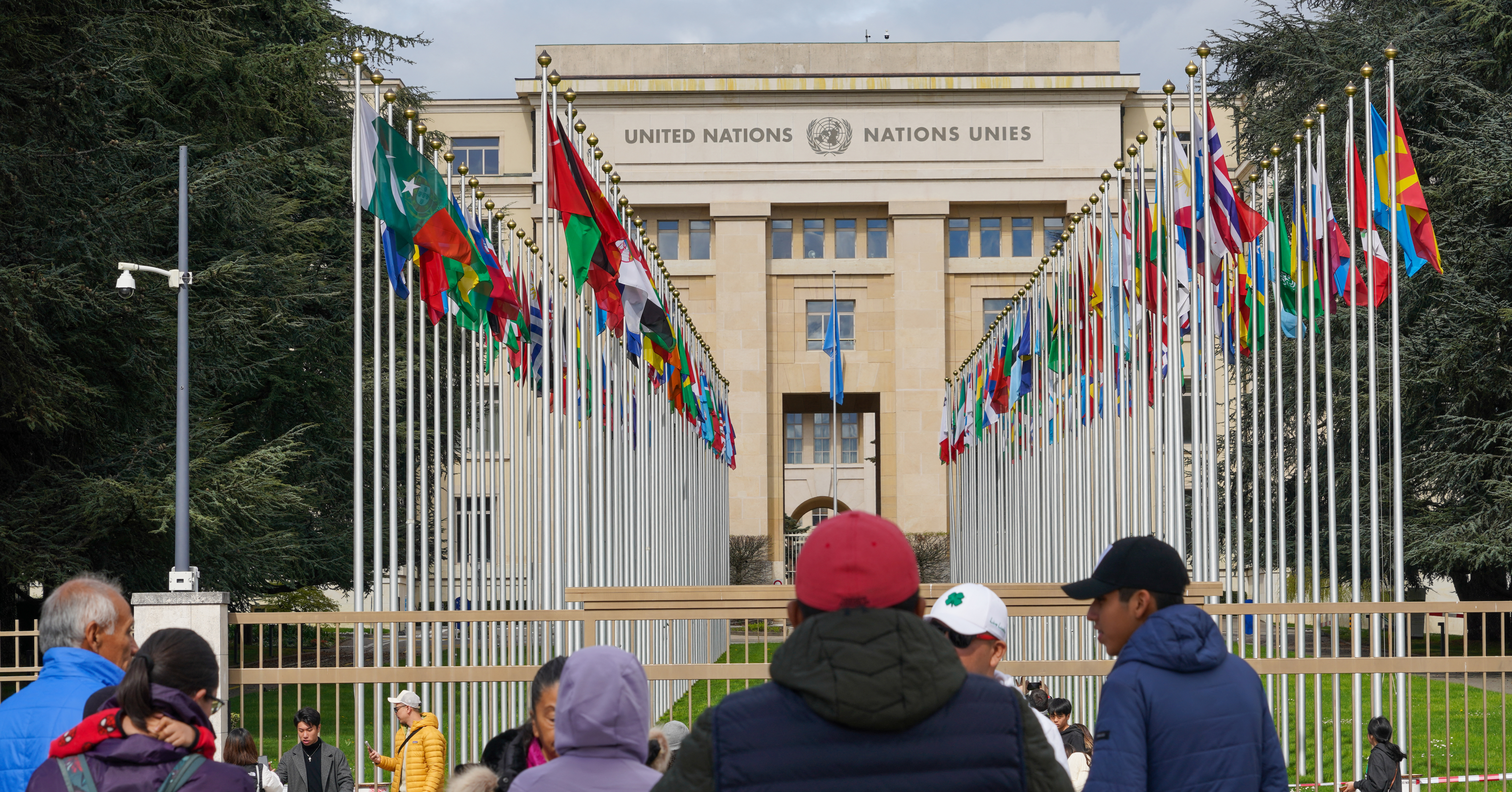 The UN Human Rights Council is invaluable, but we need a body with more teeth