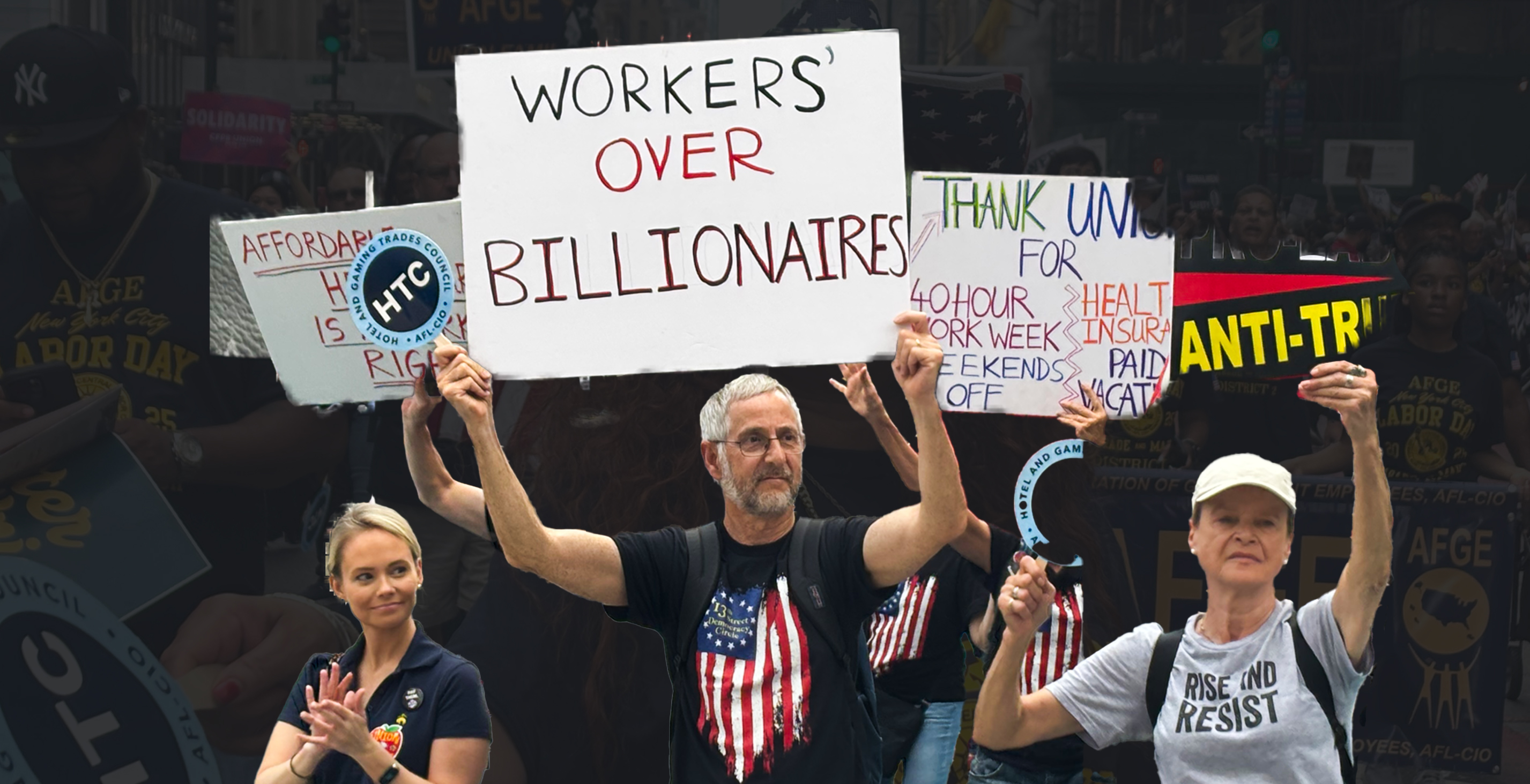 Letter from America: What I learnt about love and solidarity in my nine hours in New York City