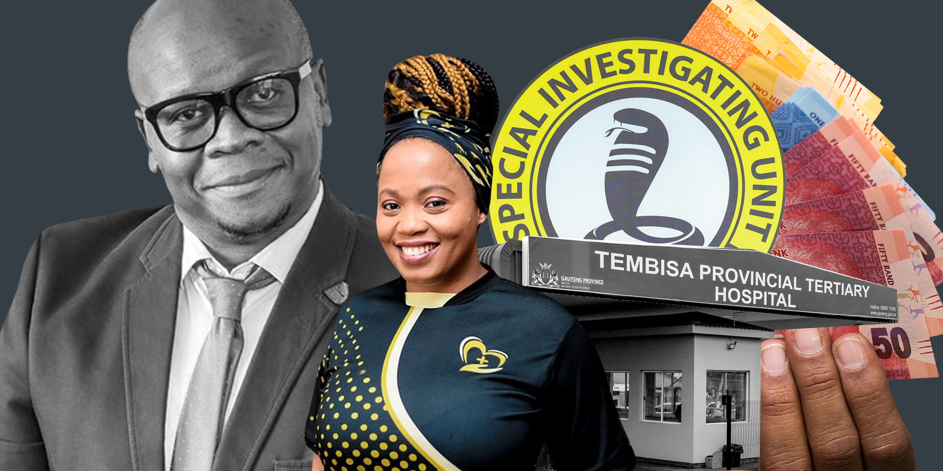 After the Bell: Tembisa Hospital and the shocking cost of corruption