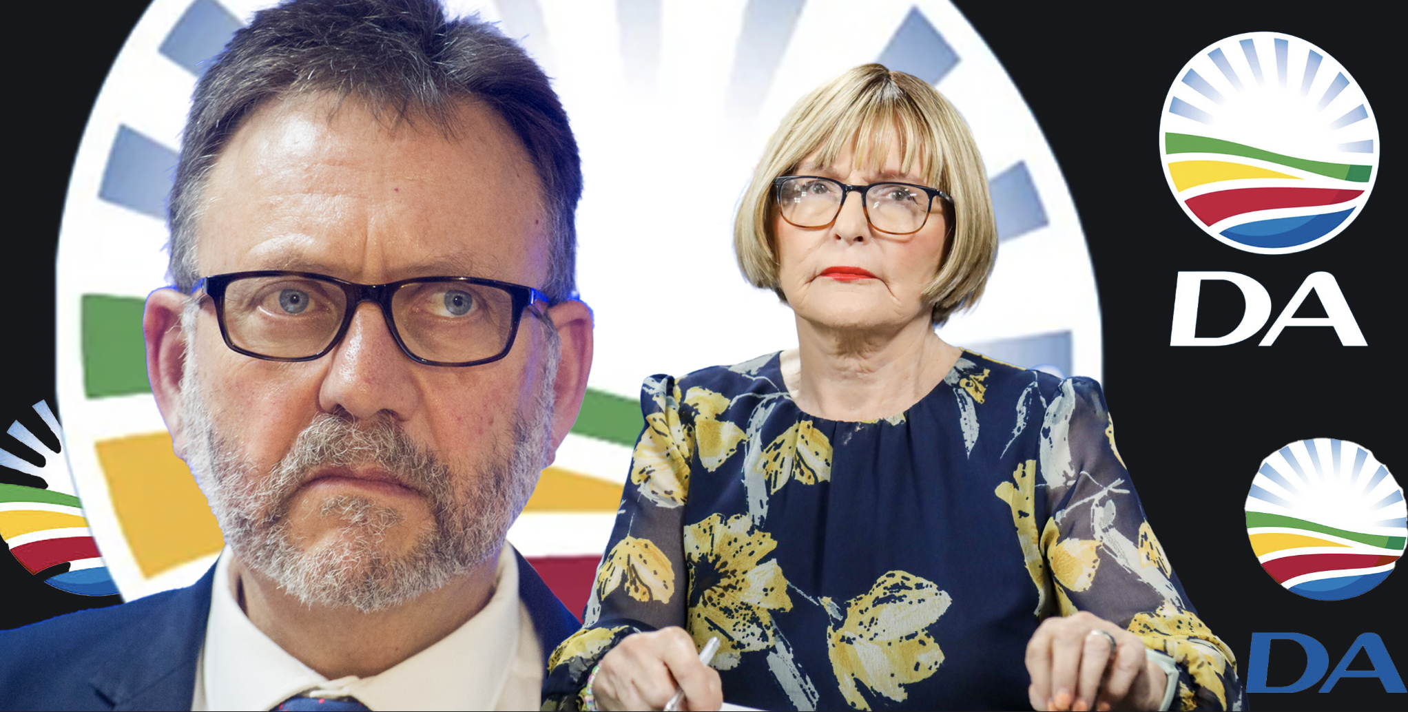 DA daggers drawn — James Selfe relives brutal battles with Helen Zille