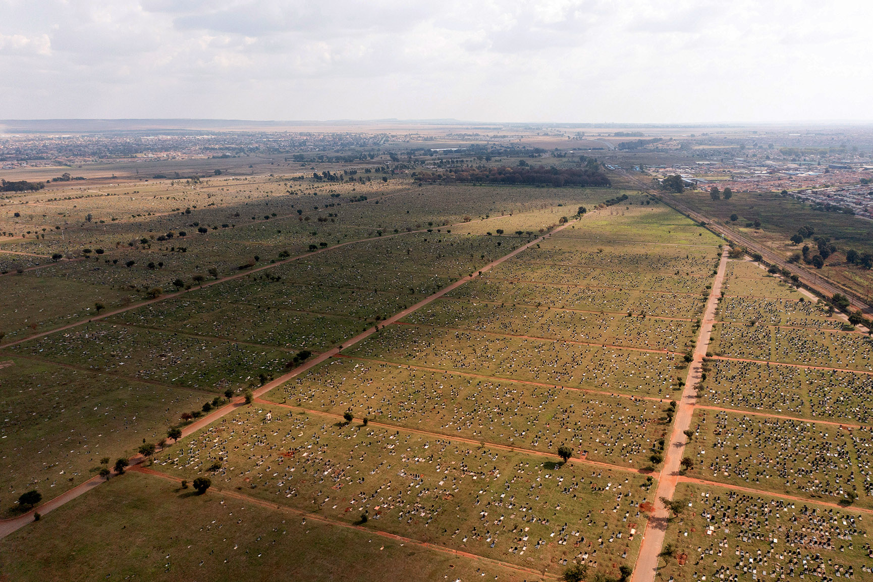 Joburg’s solar cemetery proposal — power over the dead