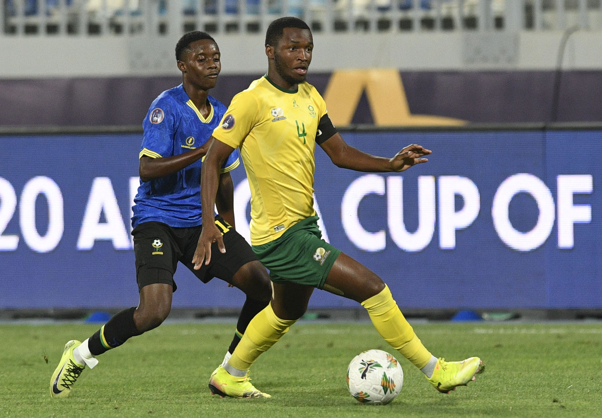 African champions Amajita target knockout-round minimum at U-20 soccer World Cup