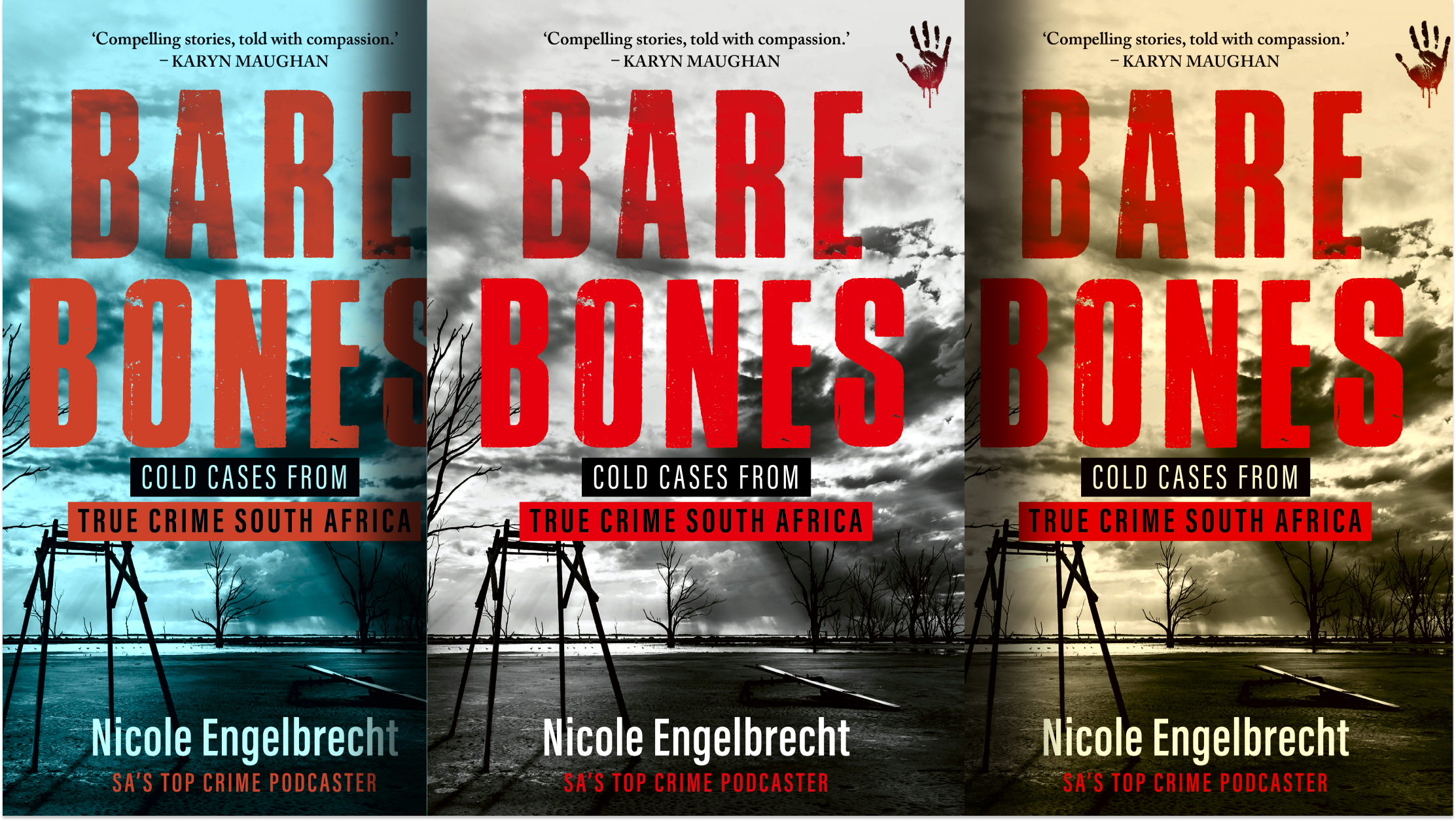 Bare Bones — Nicole Engelbrecht brings South Africa’s cold cases back to light