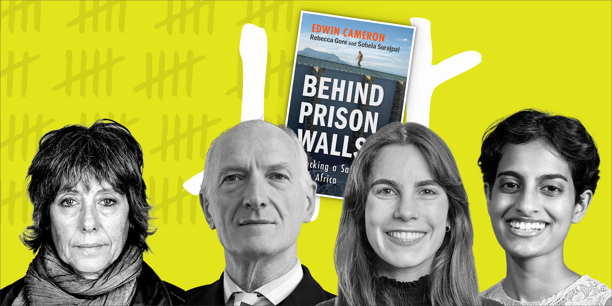 Lifting the veil on South Africa's grim prison system