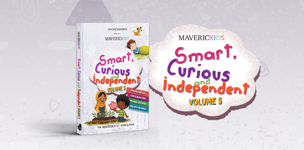 Addressing SA’s child literacy crisis: Daily Maverick and Gift of the Givers launch 5th annual MavericKids Activity Book