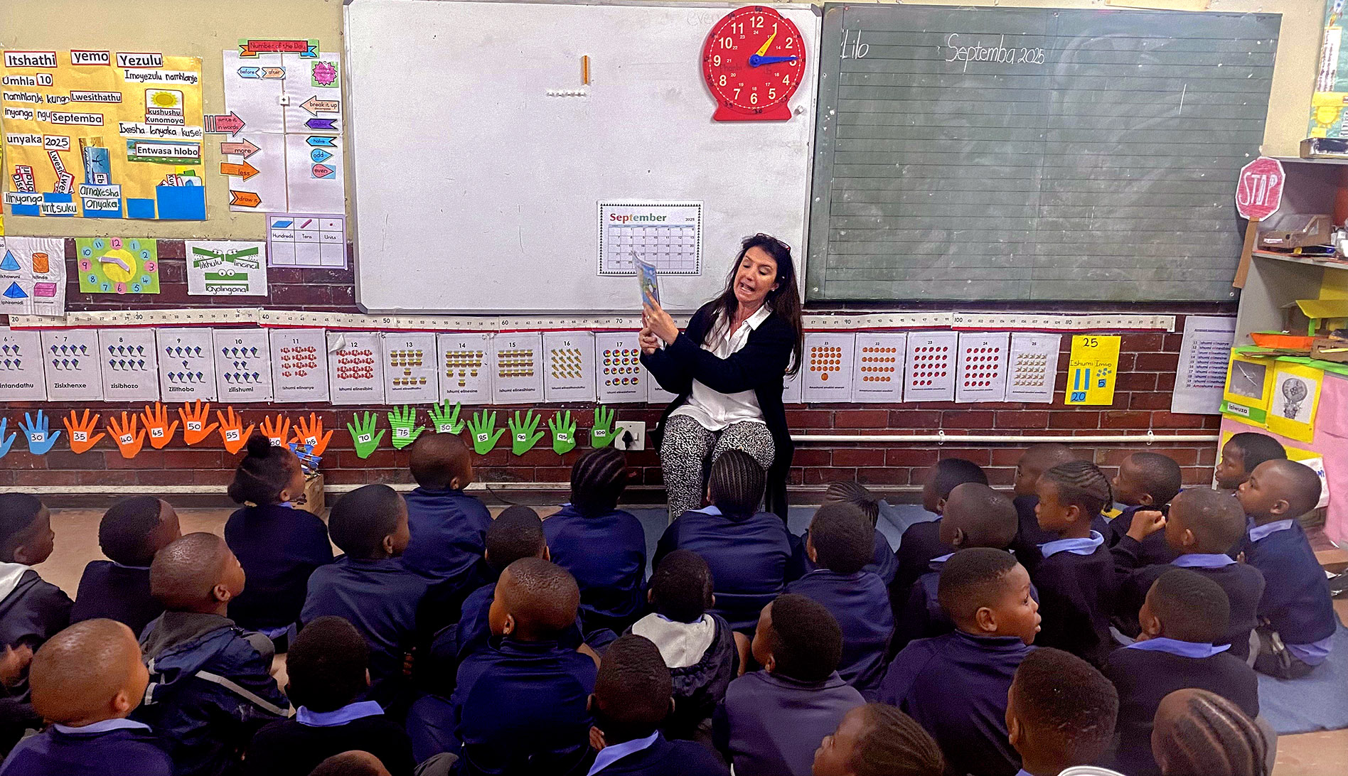 Transforming leadership and schools, the Principals Academy Trust is a beacon of hope