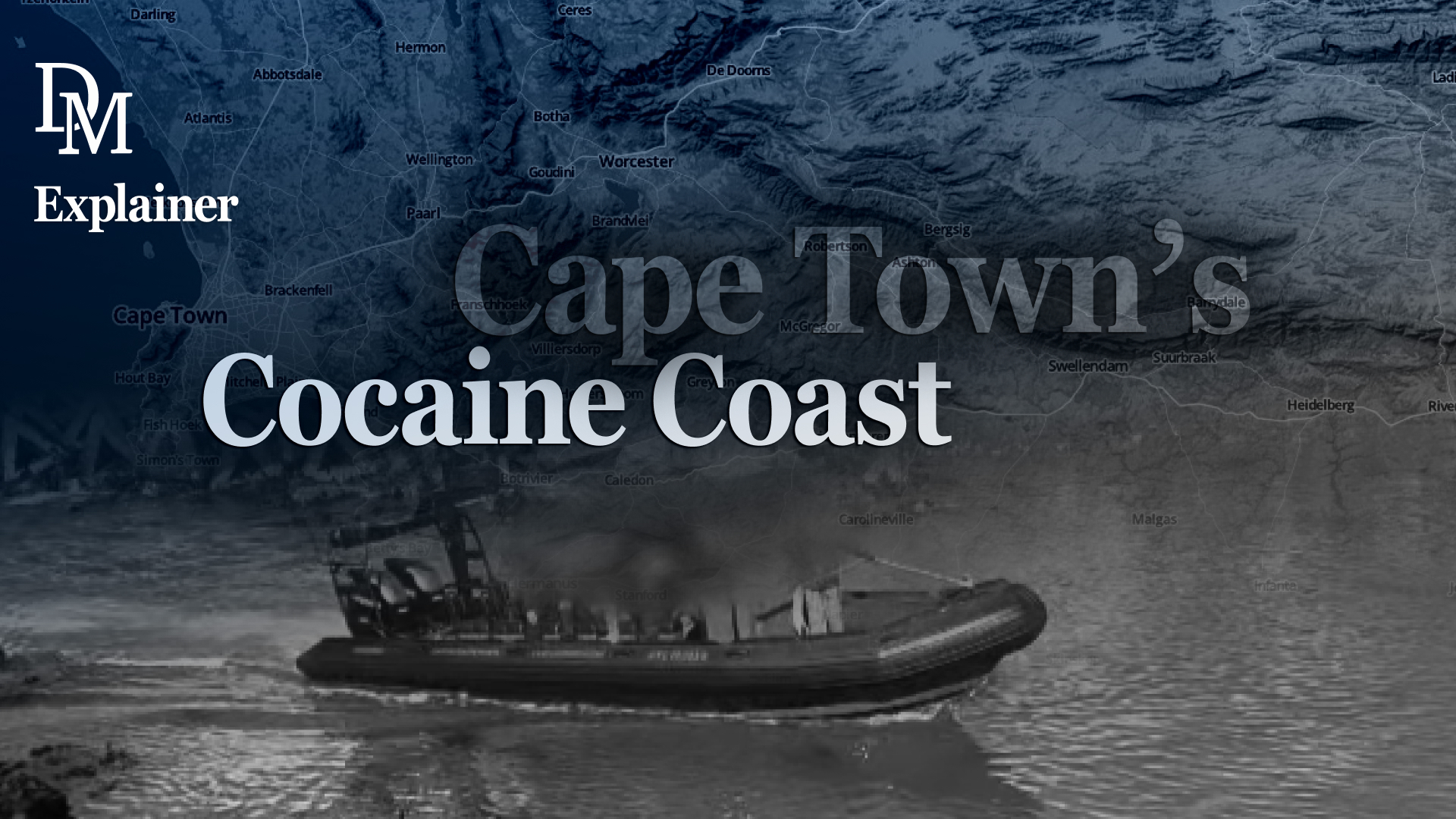 Watch – From coastal drops to city streets: Inside SA’s deadliest drug networks
