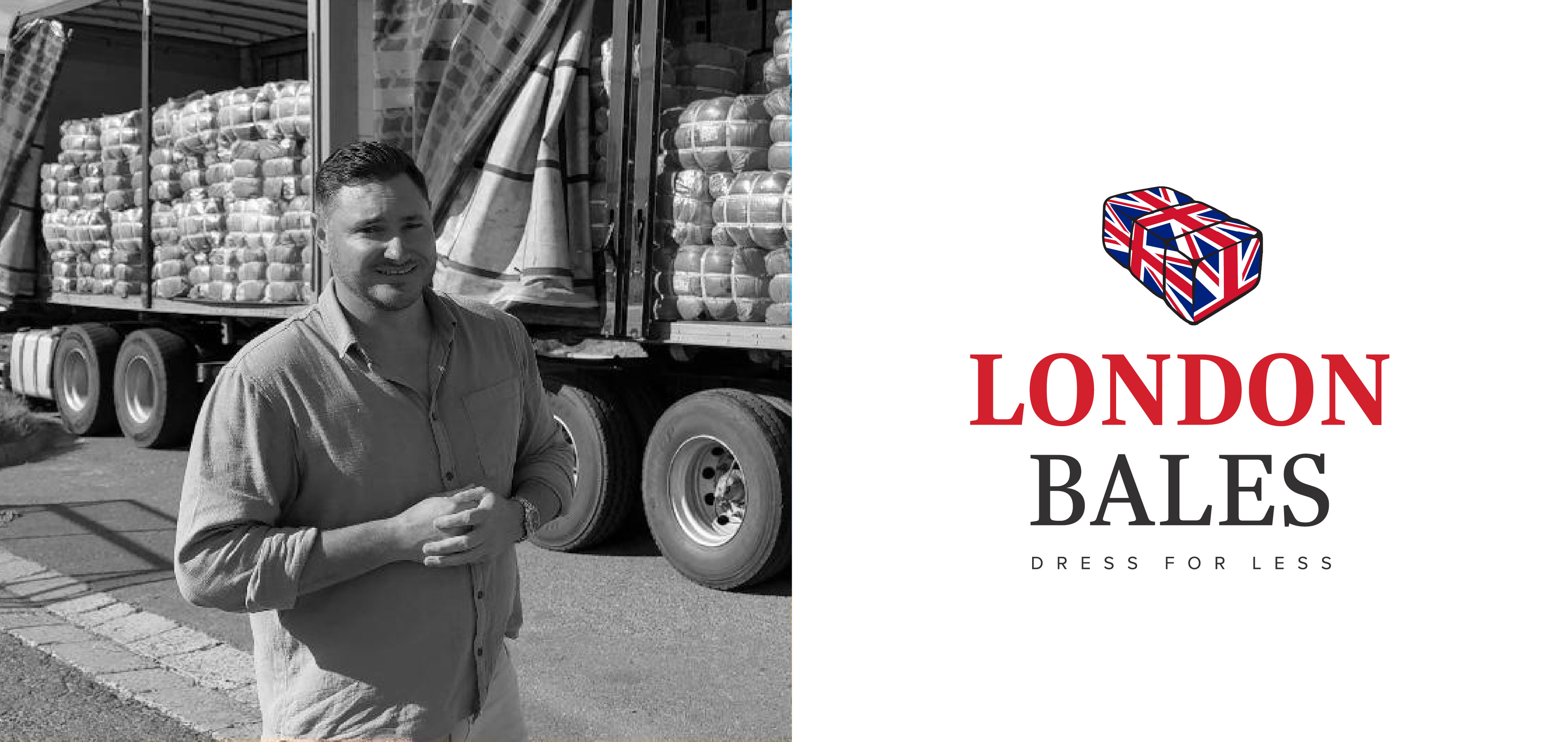 London Bales Driving Growth with Fast, Reliable Deliveries