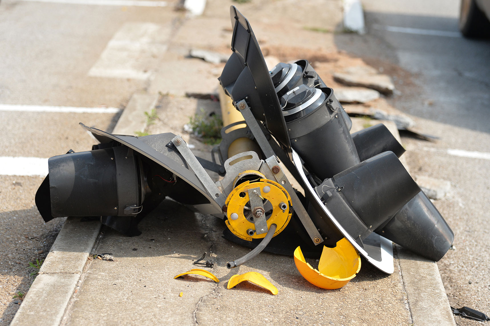 Nelson Mandela Bay plan to bill negligent drivers for broken traffic lights gains traction