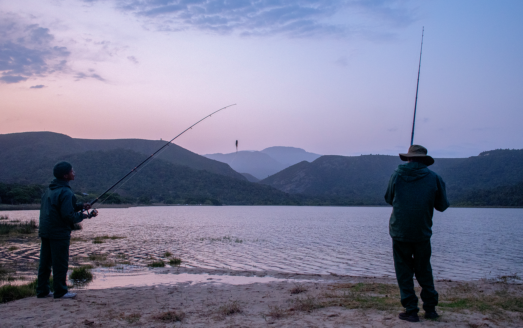 Tsitsikamma's elders pass down centuries of fishing wisdom to the next generation