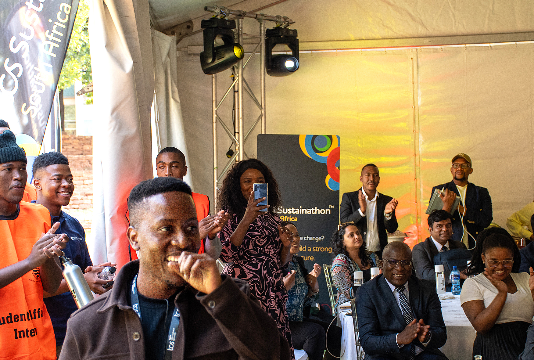 SA students tackle food insecurity with groundbreaking tech solutions