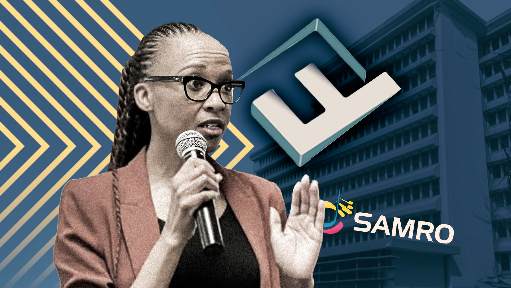 Revealed — music publishing giants implicated in report on R62m irregular royalty claims at Samro