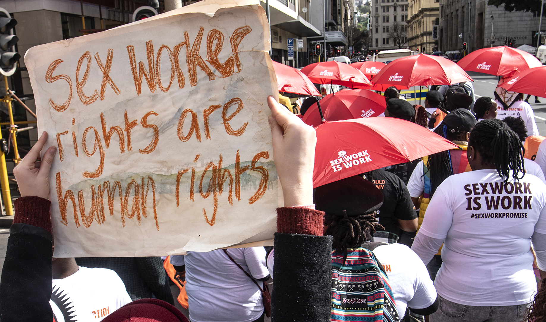 Sex work laws challenged in court, spotlight on media integrity and rethinking African economies