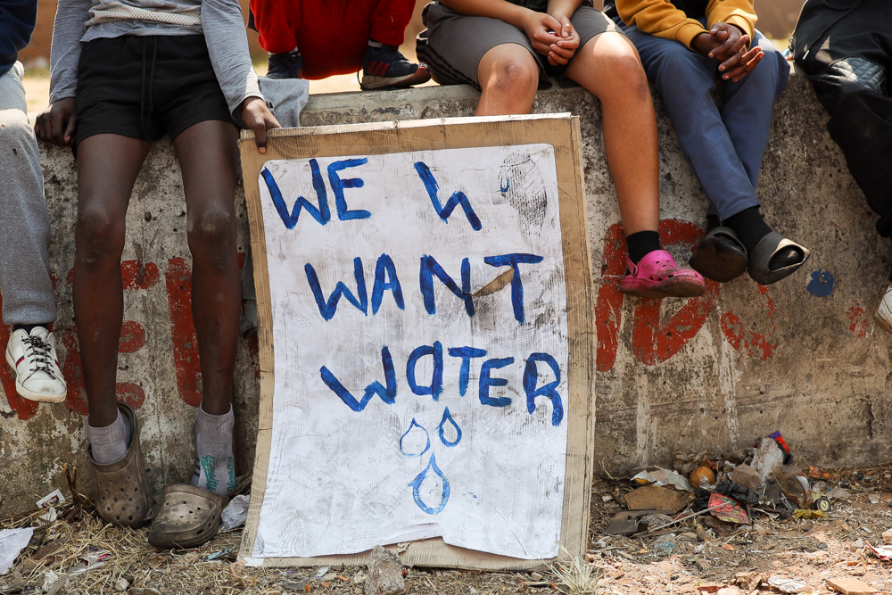 VISUAL STORY: SA's unfinished water projects are years late and billions over budget