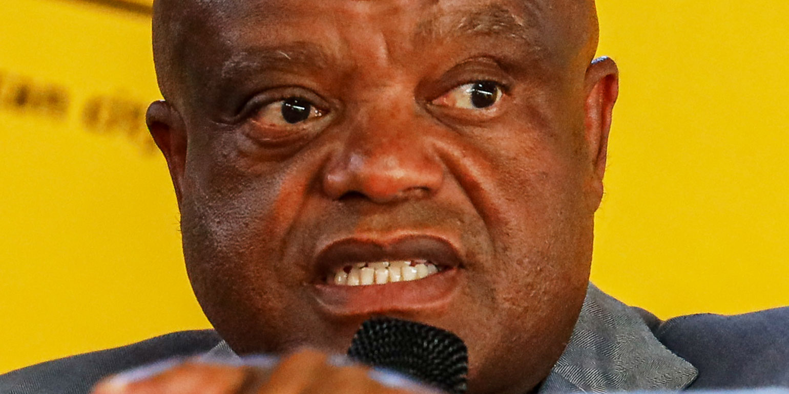 Diversion of R4bn intended for Joburg Water sparks outrage and calls for mayor’s resignation