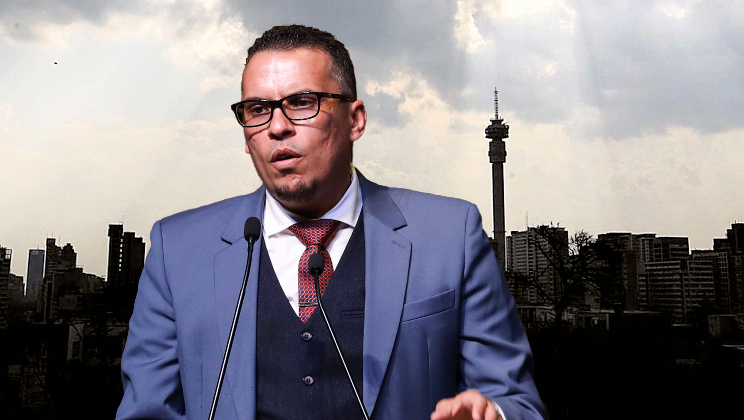 Joburg mayor delays Floyd Brink’s comeback as city manager