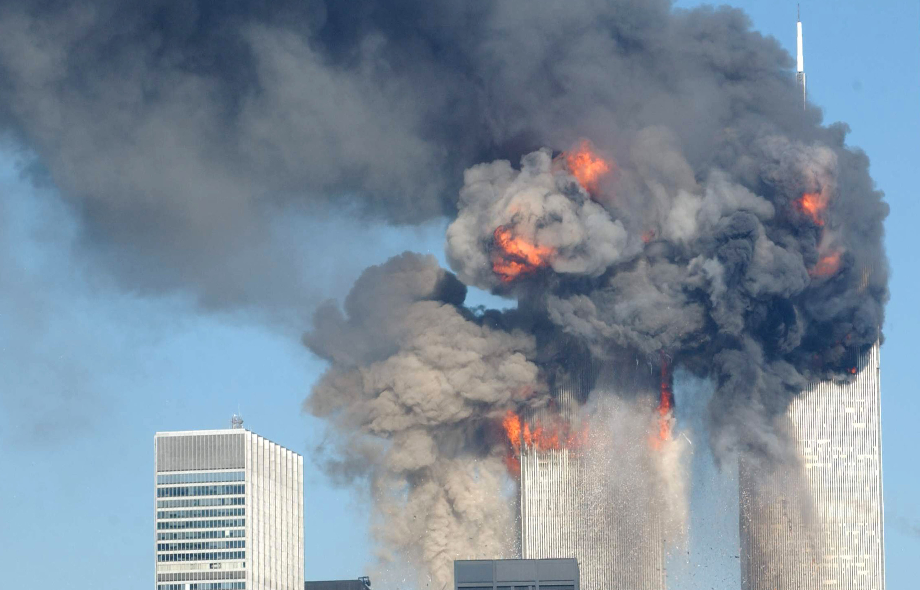 Remembering 9/11 in images