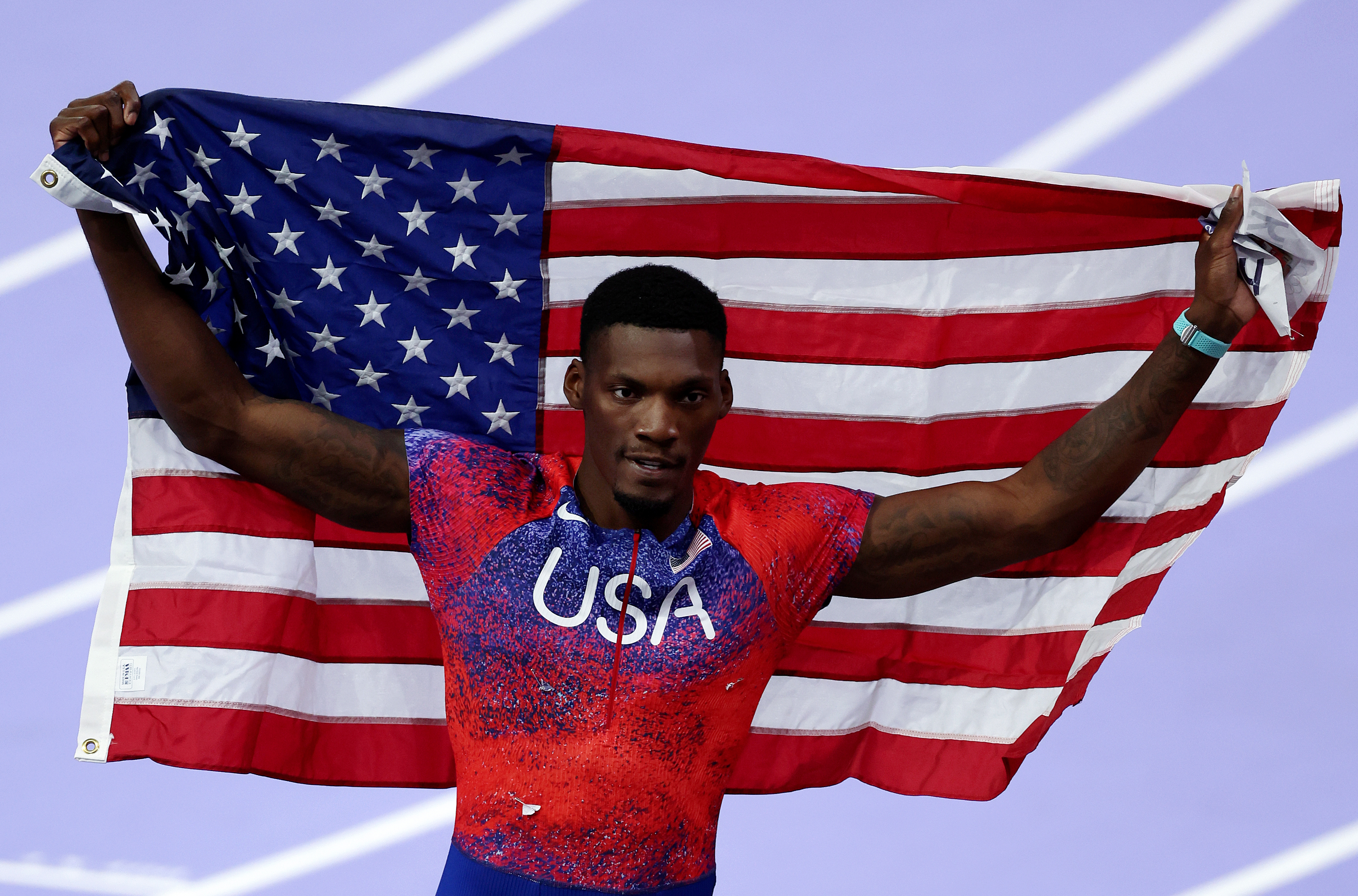 Olympic medallist Fred Kerley’s defection to 'doping' Enhanced Games another blow to clean sport