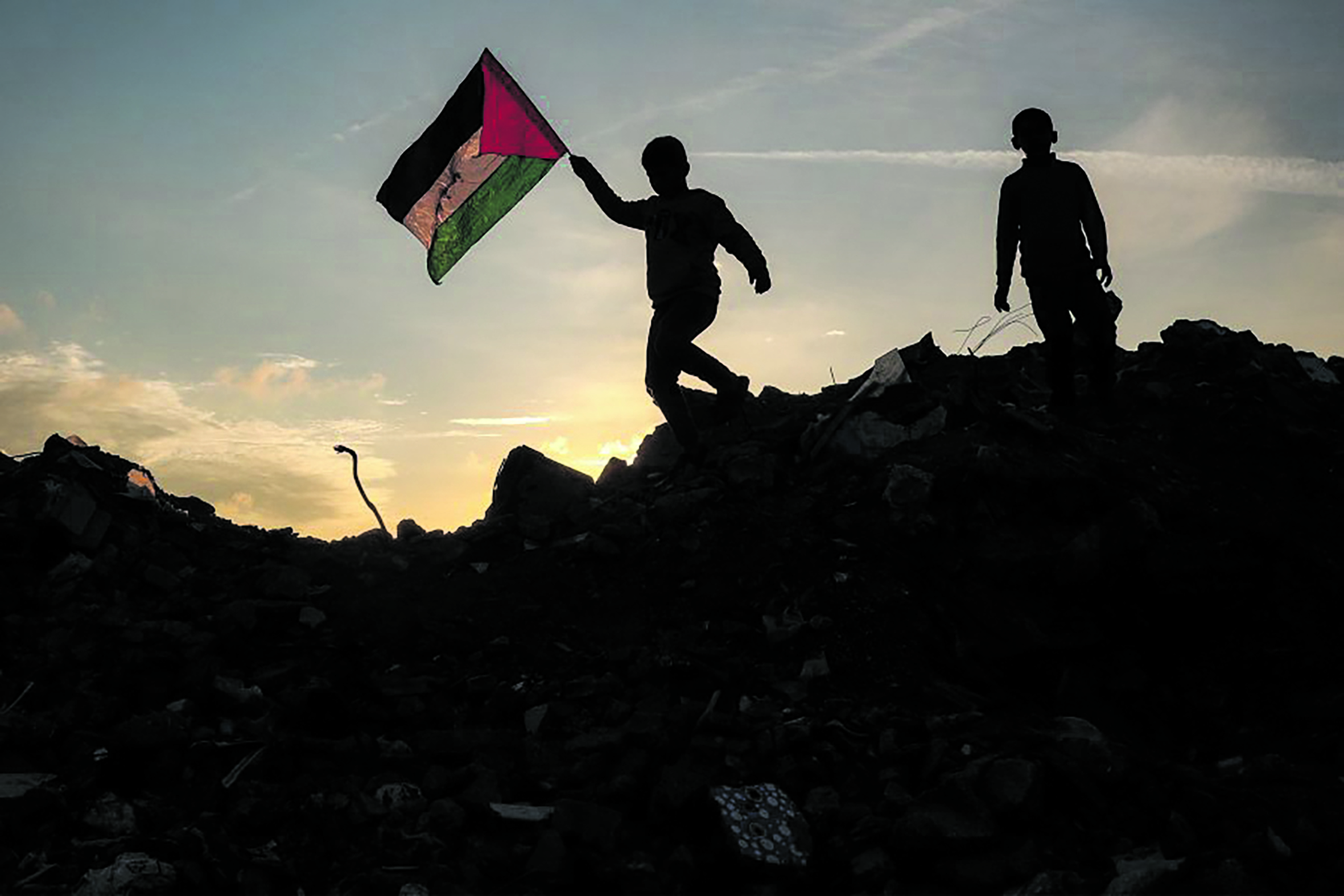 P12 Mel Future of Gaza