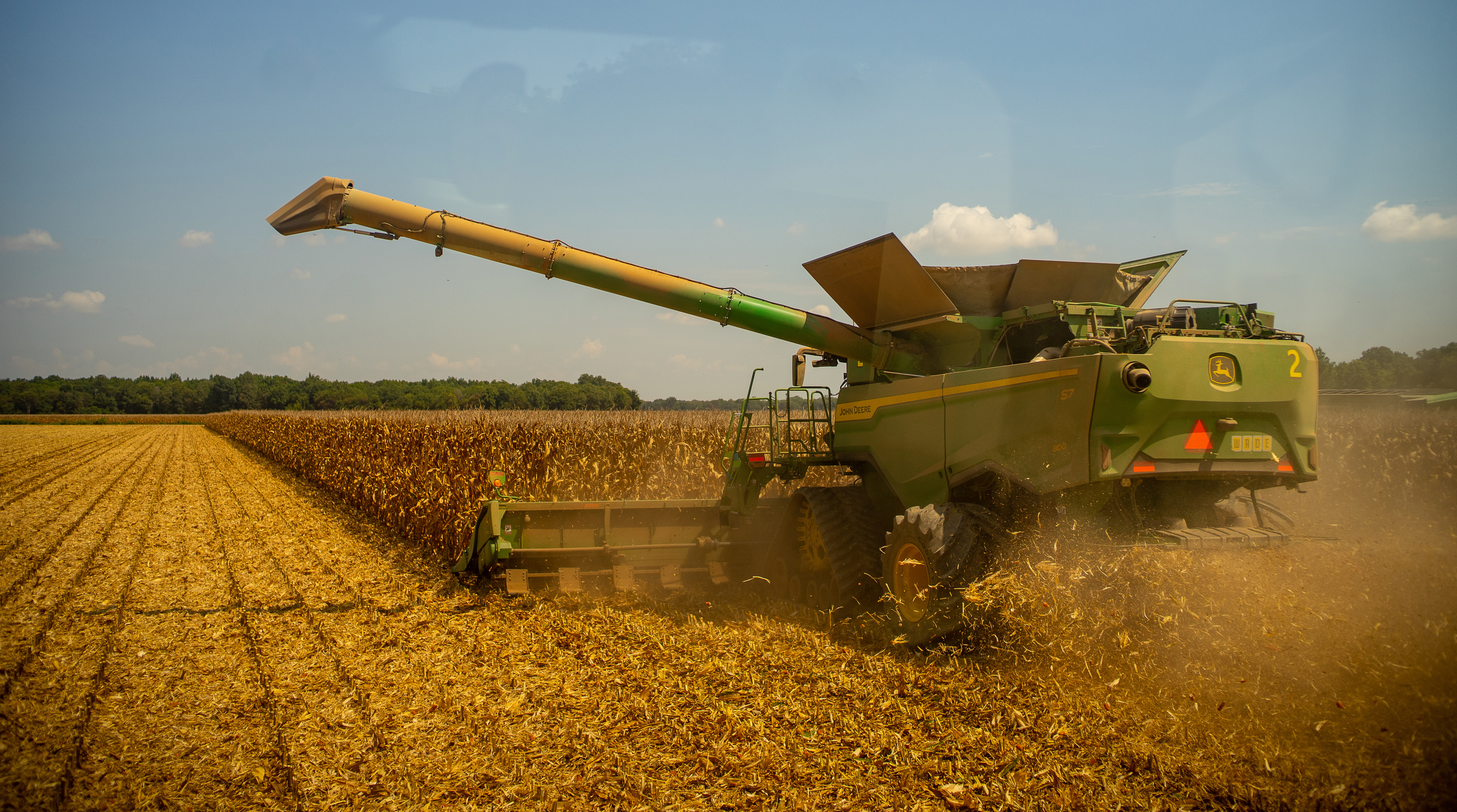 It’s back! La Niña has formed, raising rain hopes for SA farmers this summer