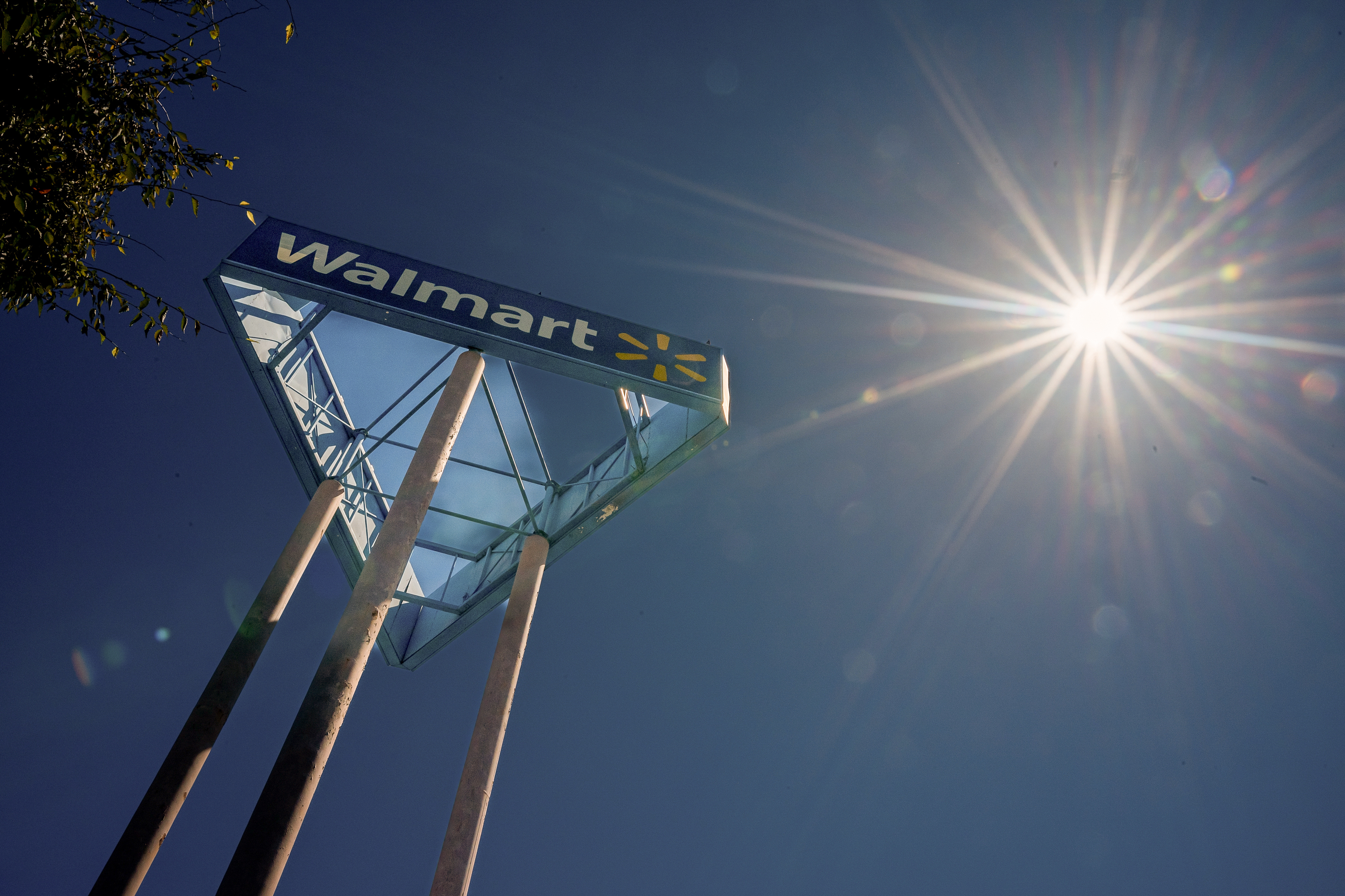 After the Bell: A brave Walmart steps into the ring