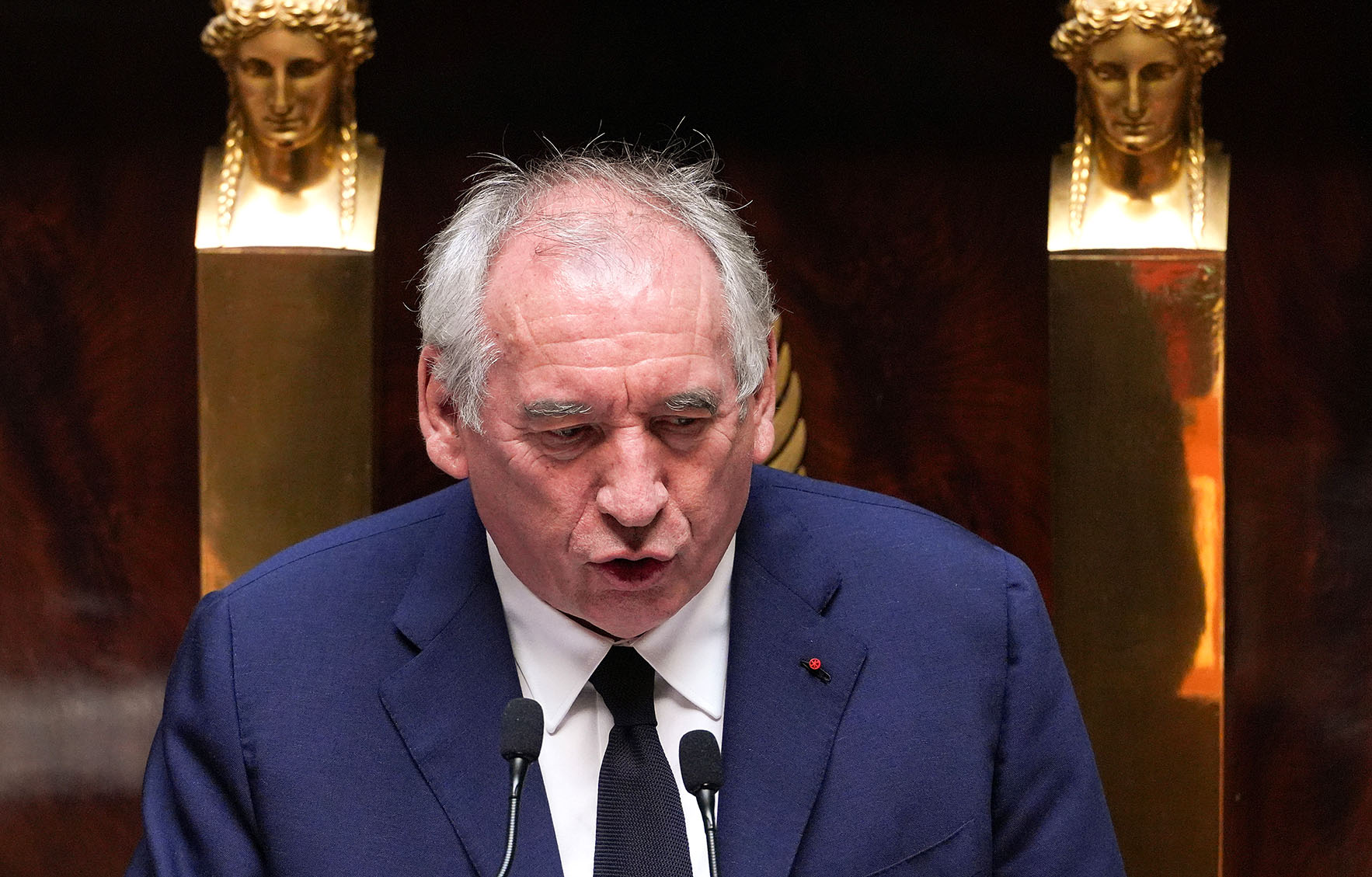 French Parliament votes to oust Prime Minister Bayrou, deepening political crisis