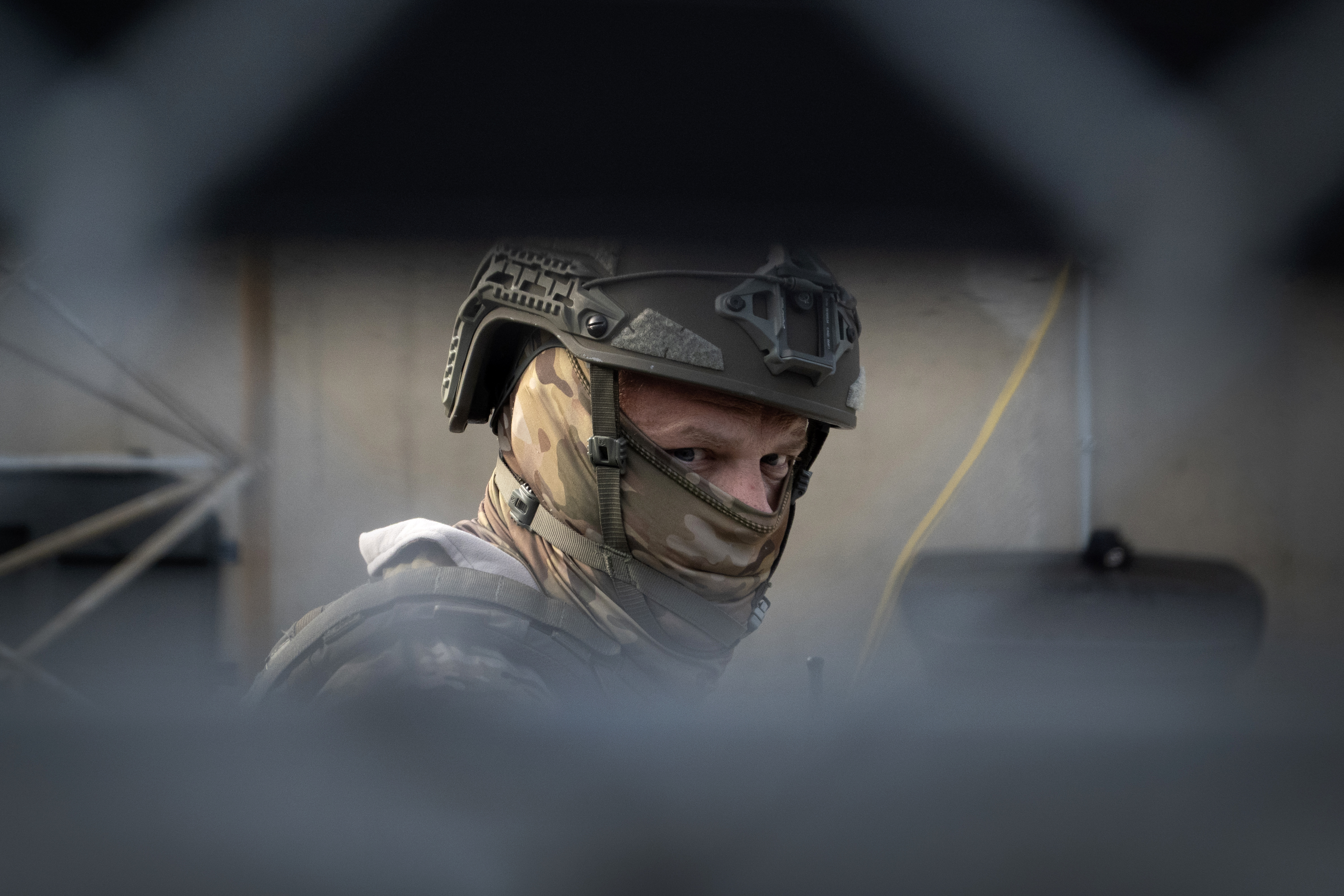 Protesters Gather Outside Chicago-Area ICE Detention Center As City Braces For Increased Enforcement