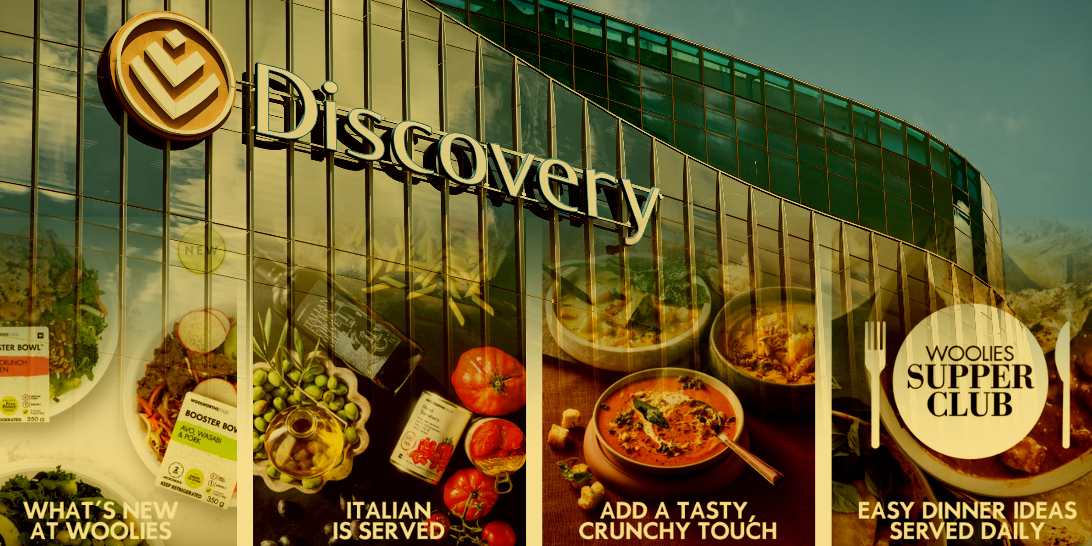 After the Bell: Health by Discovery, breakfast by Woolies and the upper-middle-class escape from reality