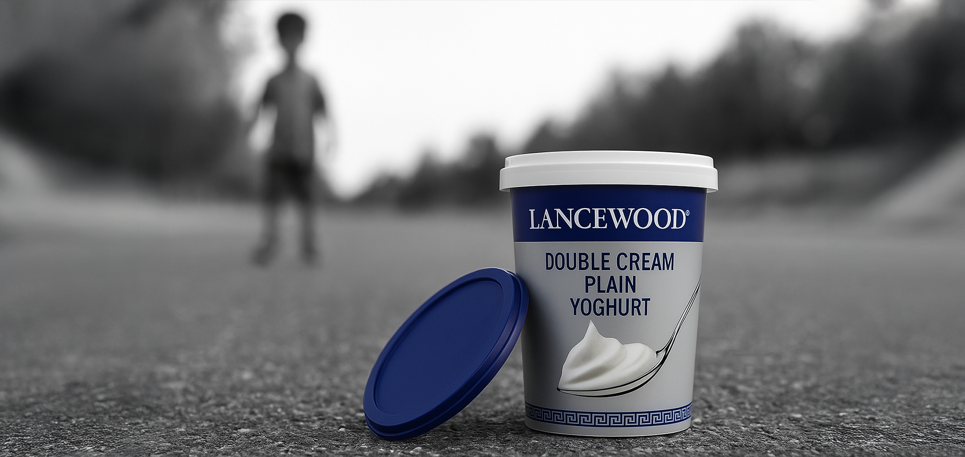 The gift of boredom.