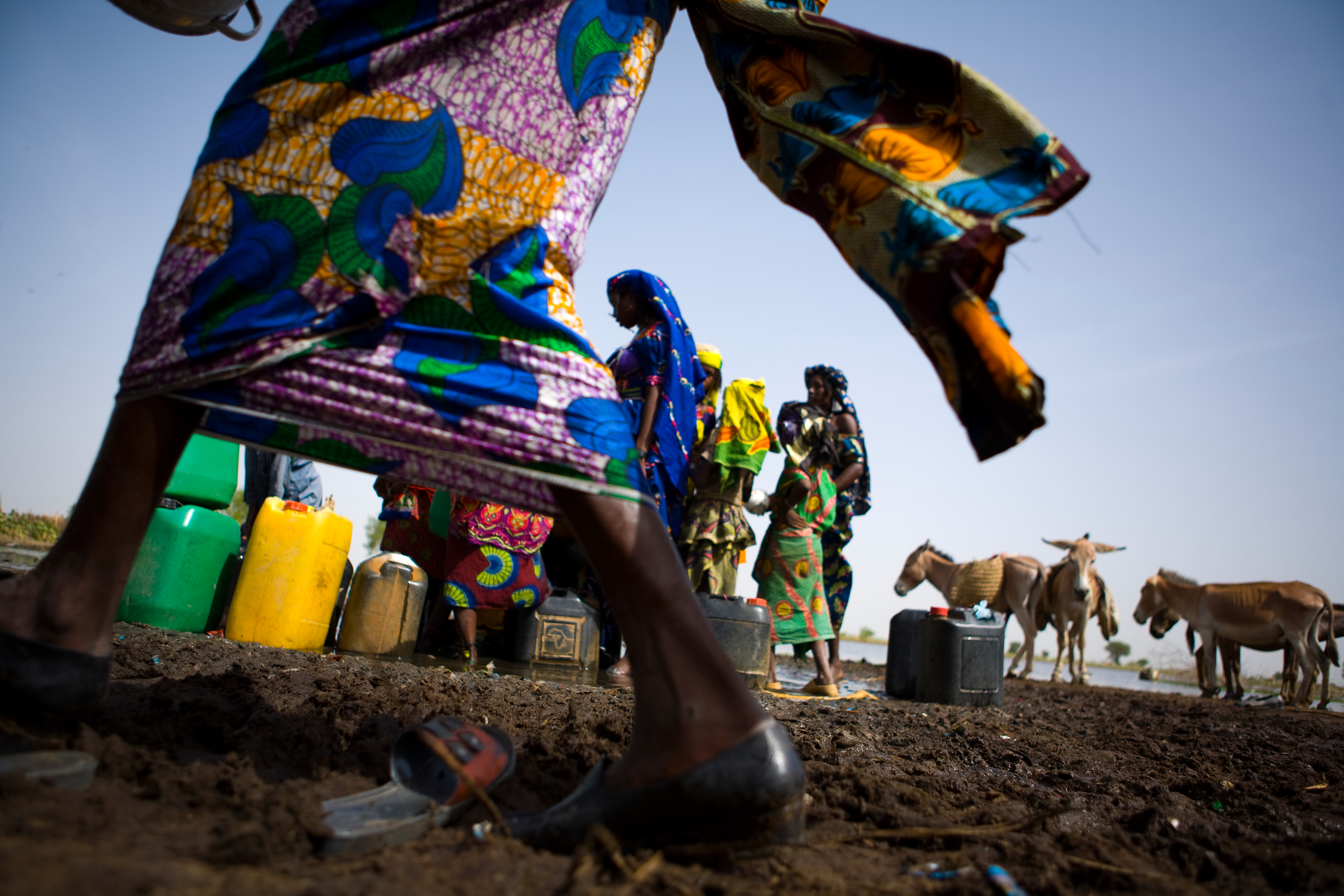 Chad's kidnapping crisis demands rethink of women's complex roles in a gendered crime economy